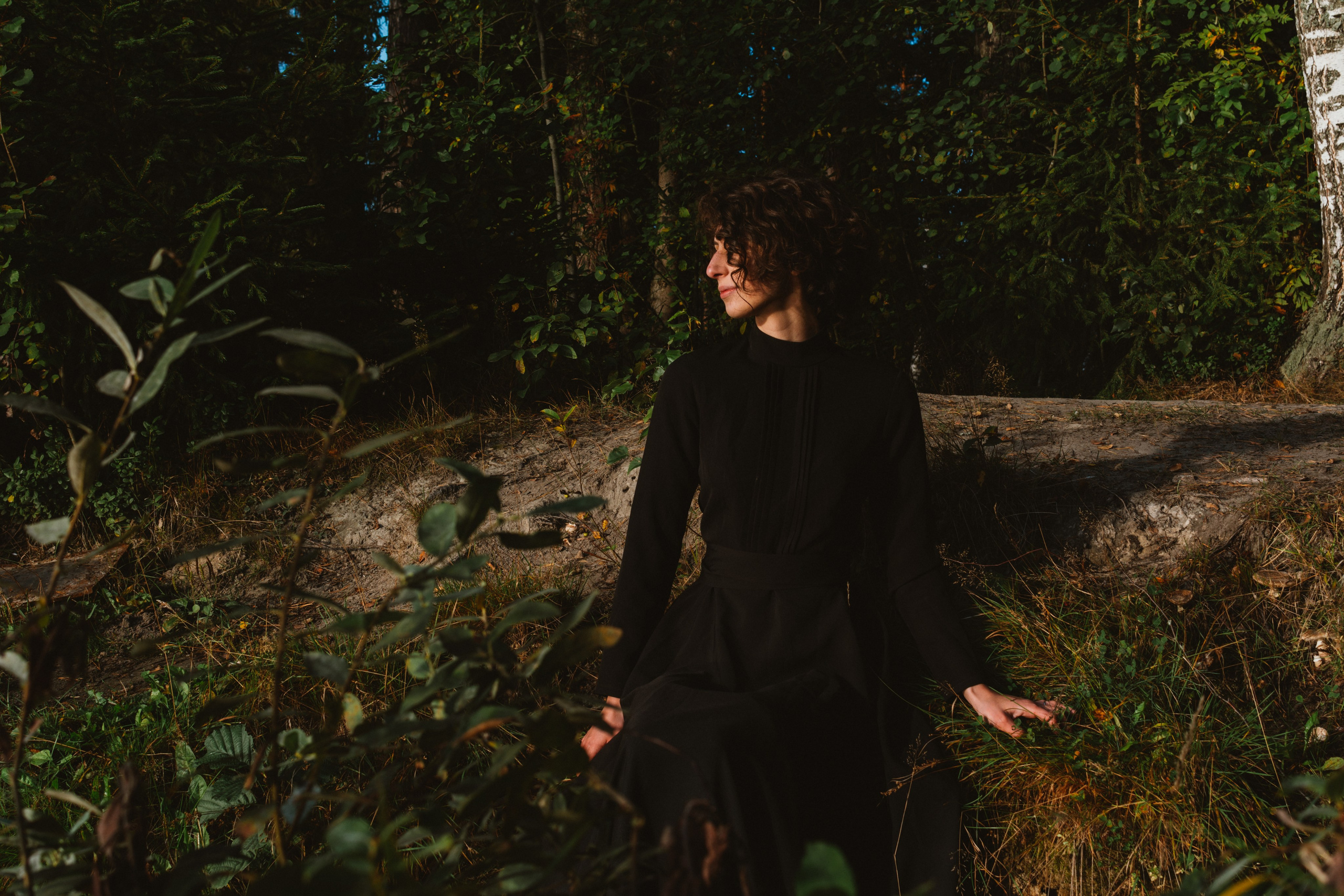 Рассвет на озере с Мариной. Портретный и репортажный Фотограф в Москве Александра Комарницкая