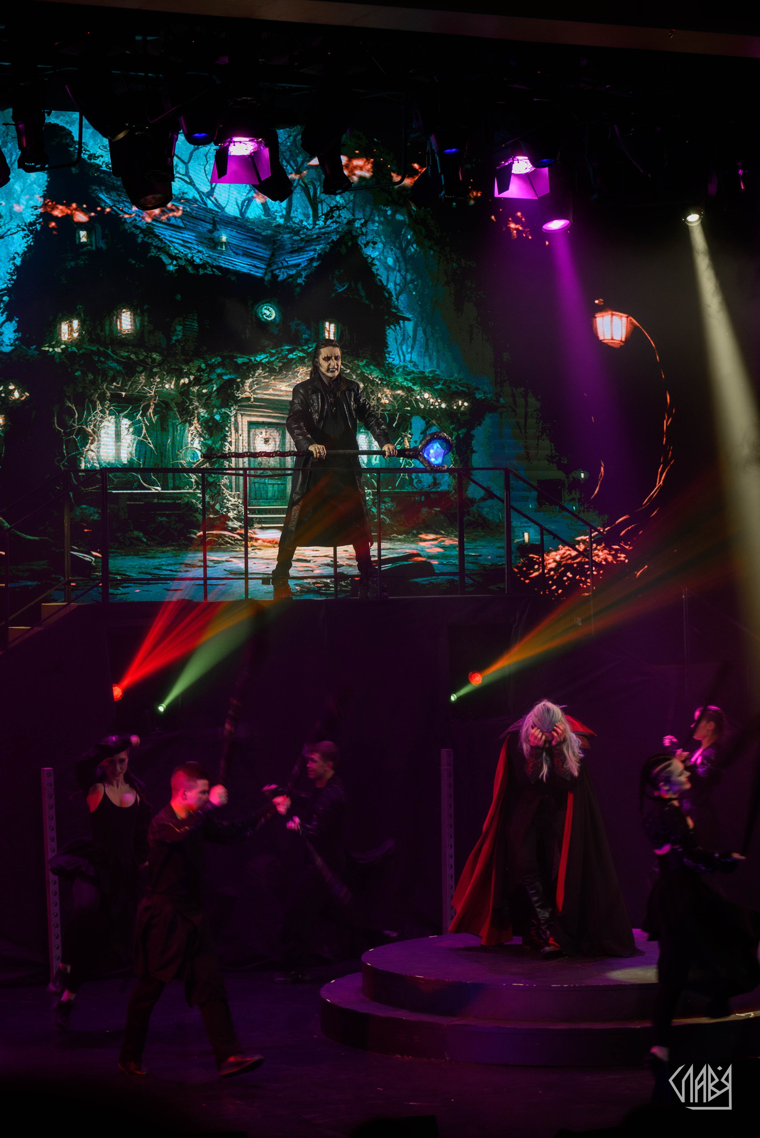 Последнее испытание альтернативный финал. Фотограф из Москвы Ярослава Панкратова