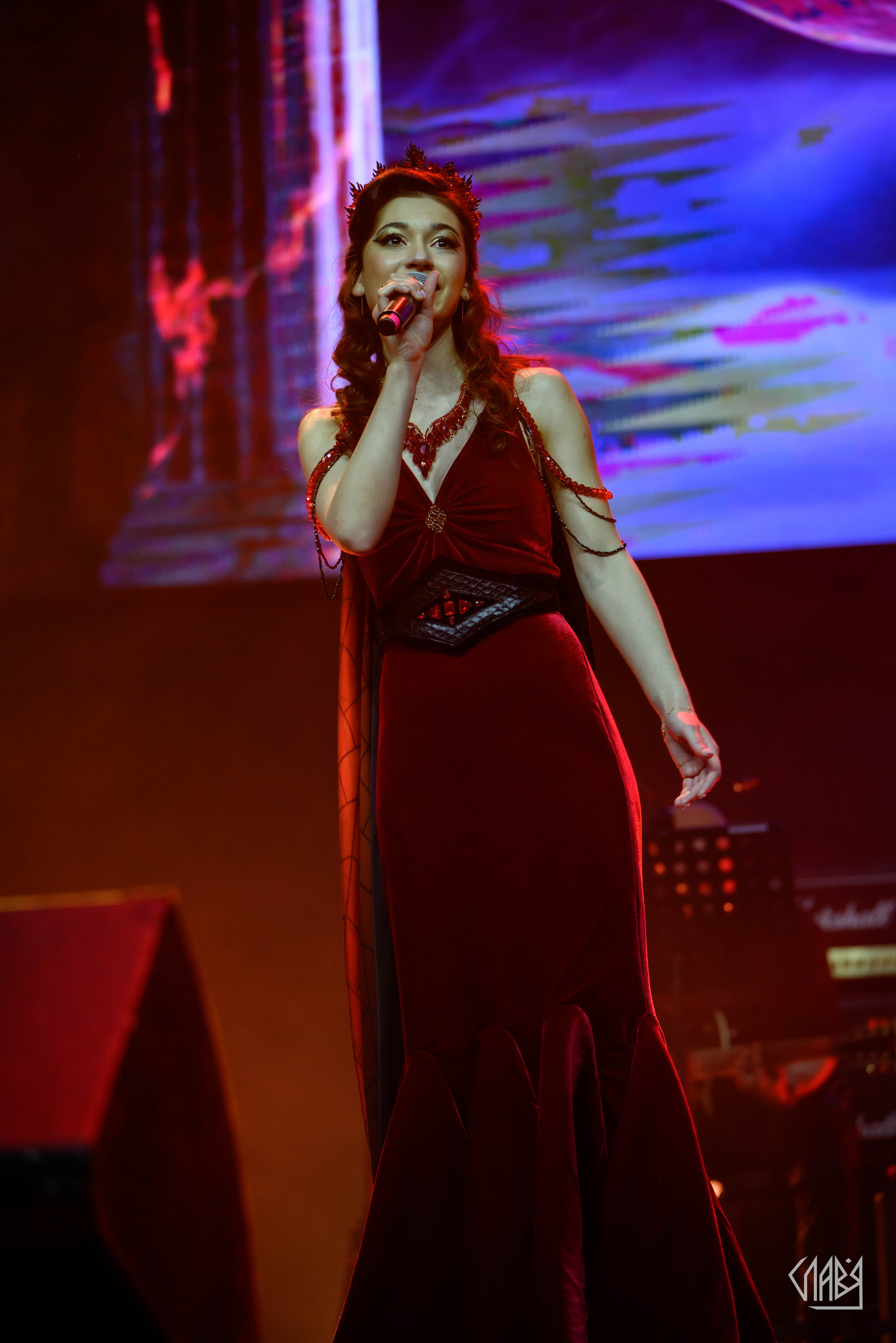 Рок-опера Орфей. Фотограф из Москвы Ярослава Панкратова