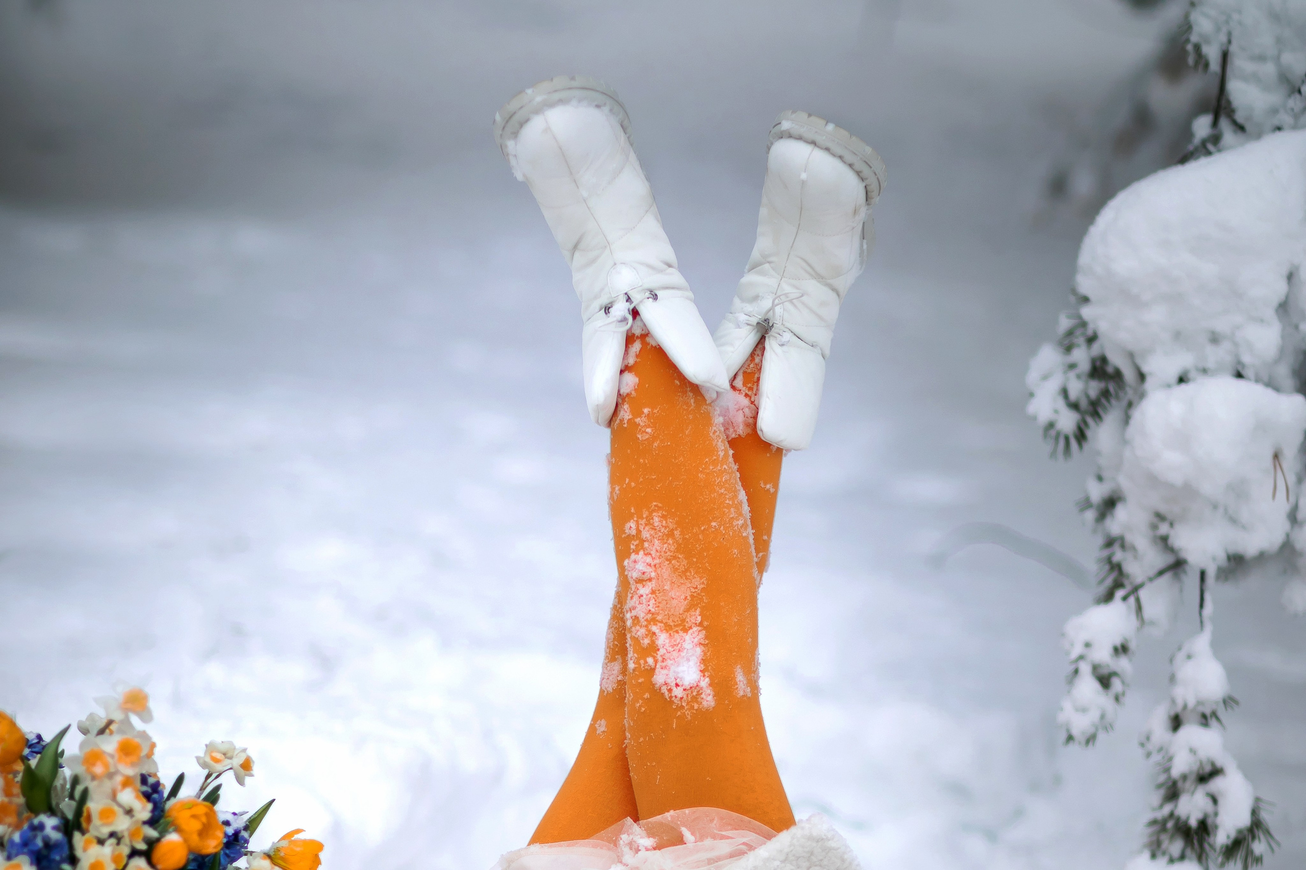 Прогулки по зиме. Фотограф Елена Вишневская (Ушакова) Нефтеюганск, Сургут, Тюмень