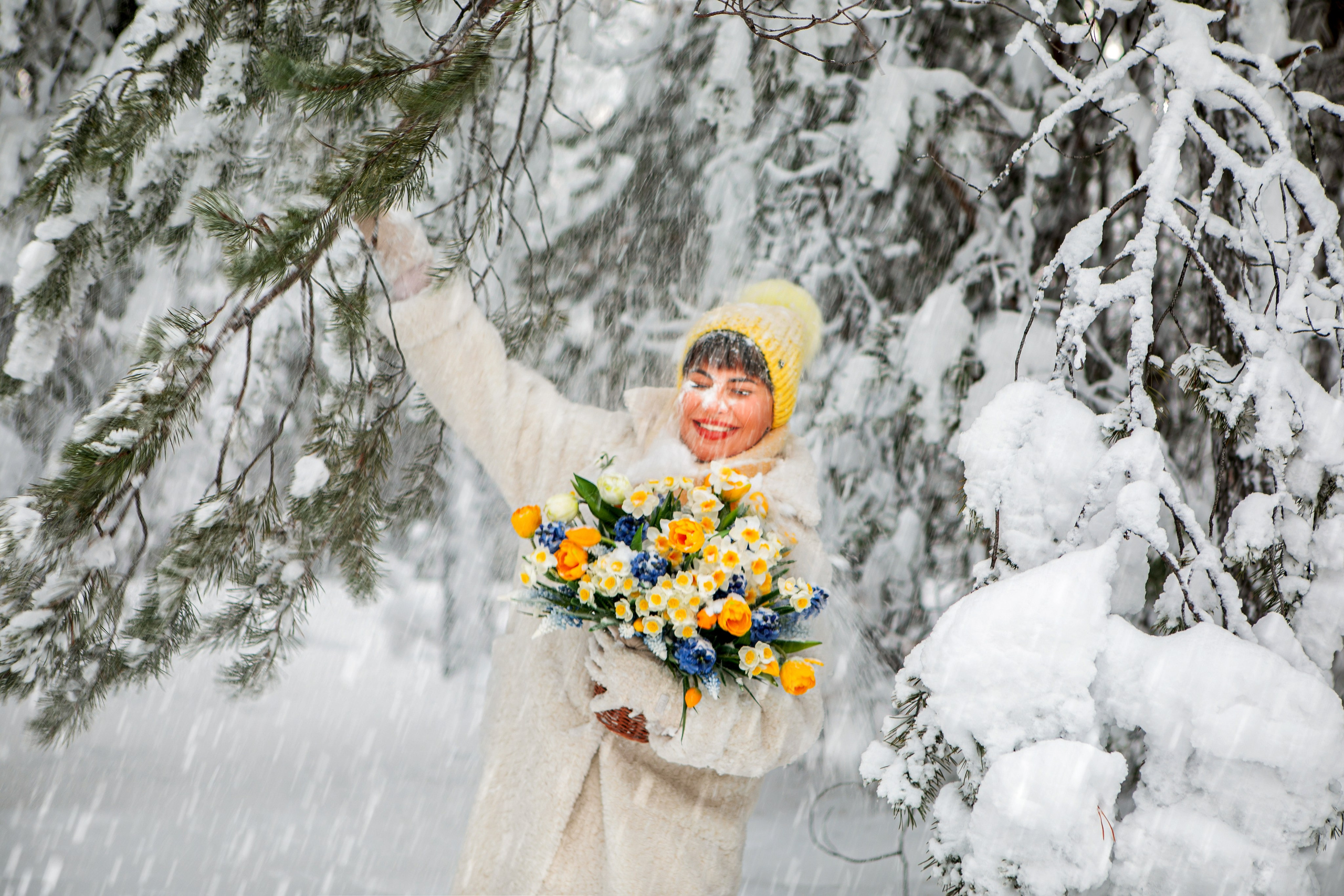 Прогулки по зиме. Фотограф Елена Вишневская (Ушакова) Нефтеюганск, Сургут, Тюмень