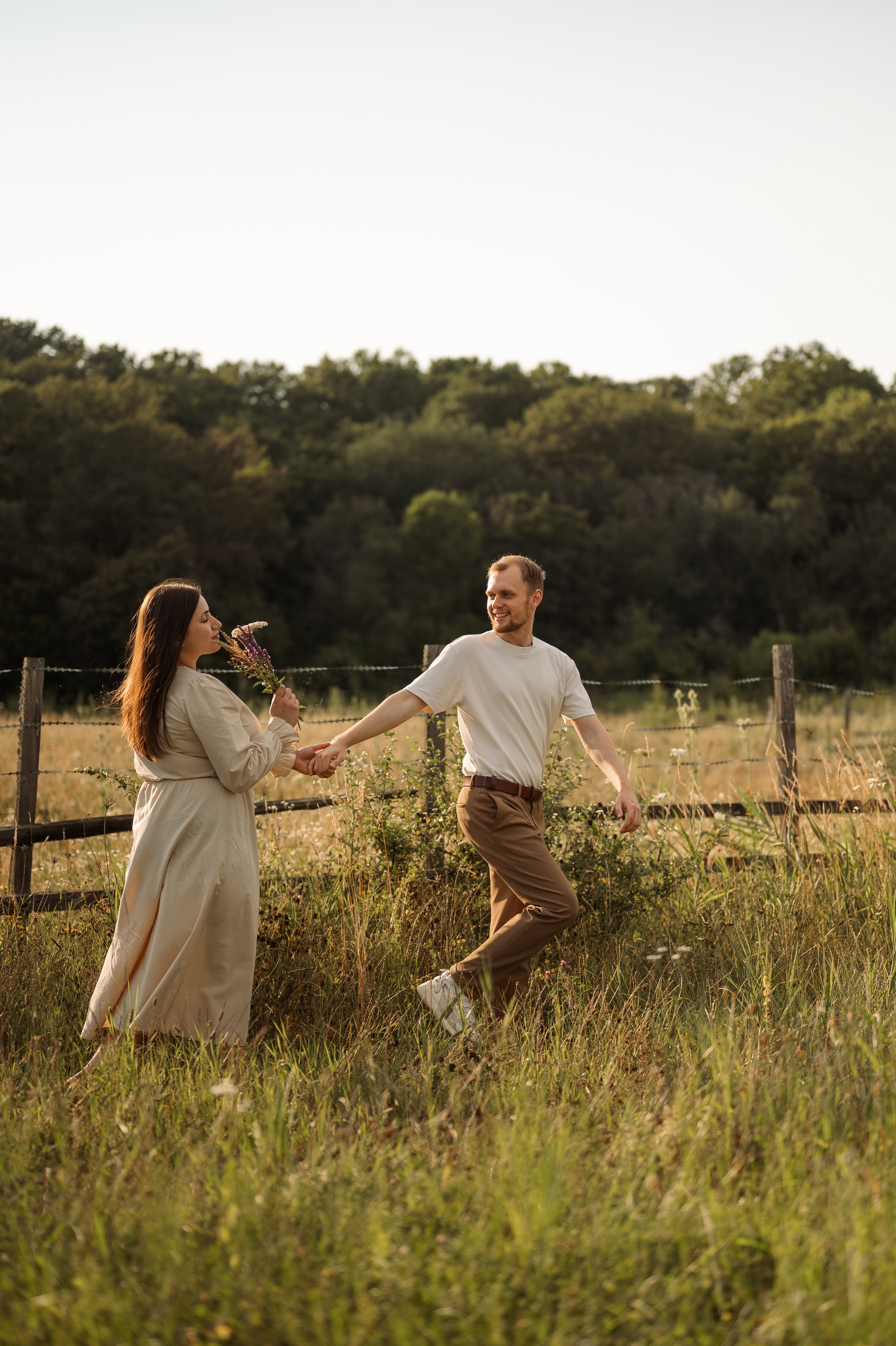 Love story в поле 🌾. Свадебный и семейный фотограф в Краснодаре Алина Мельник