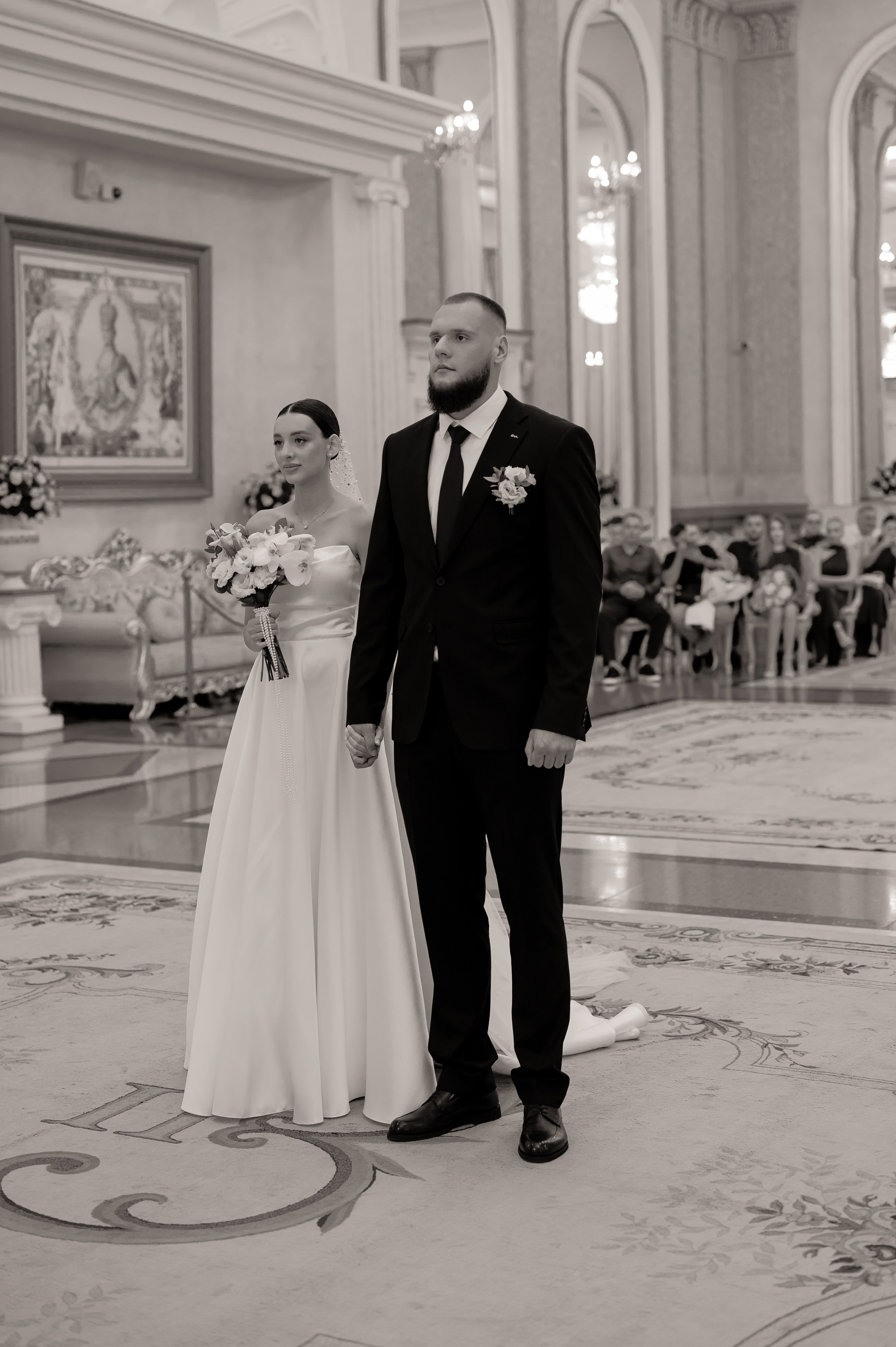 Павел и Полина. Свадебный и семейный фотограф в Краснодаре Алина Мельник