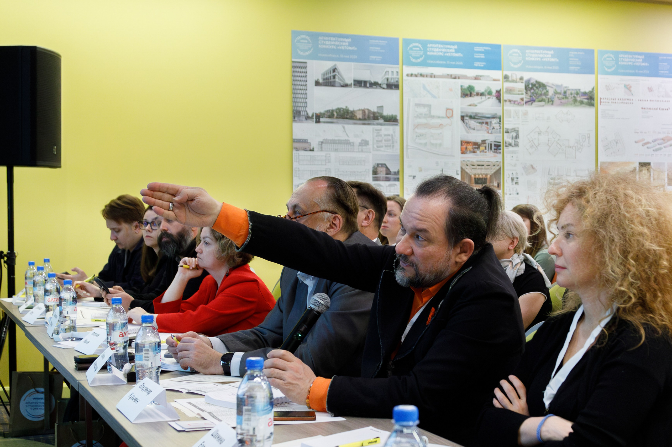 ФИНАЛ КОНКУРСА «VETONIT». Фотограф Павел Подшивалов