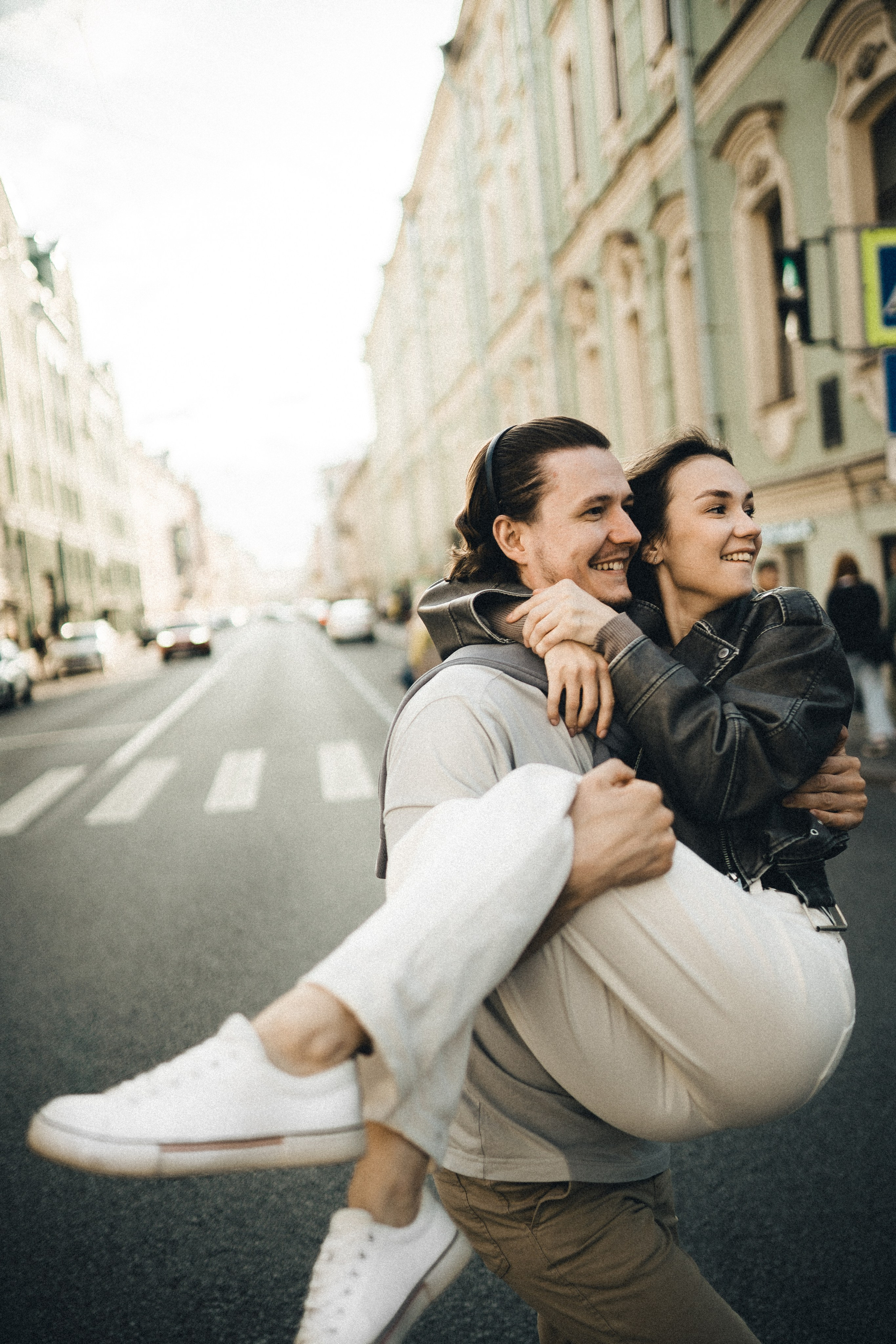 Lina and Kirill. Фотограф из Санкт-Петербурга Григорий Куликов