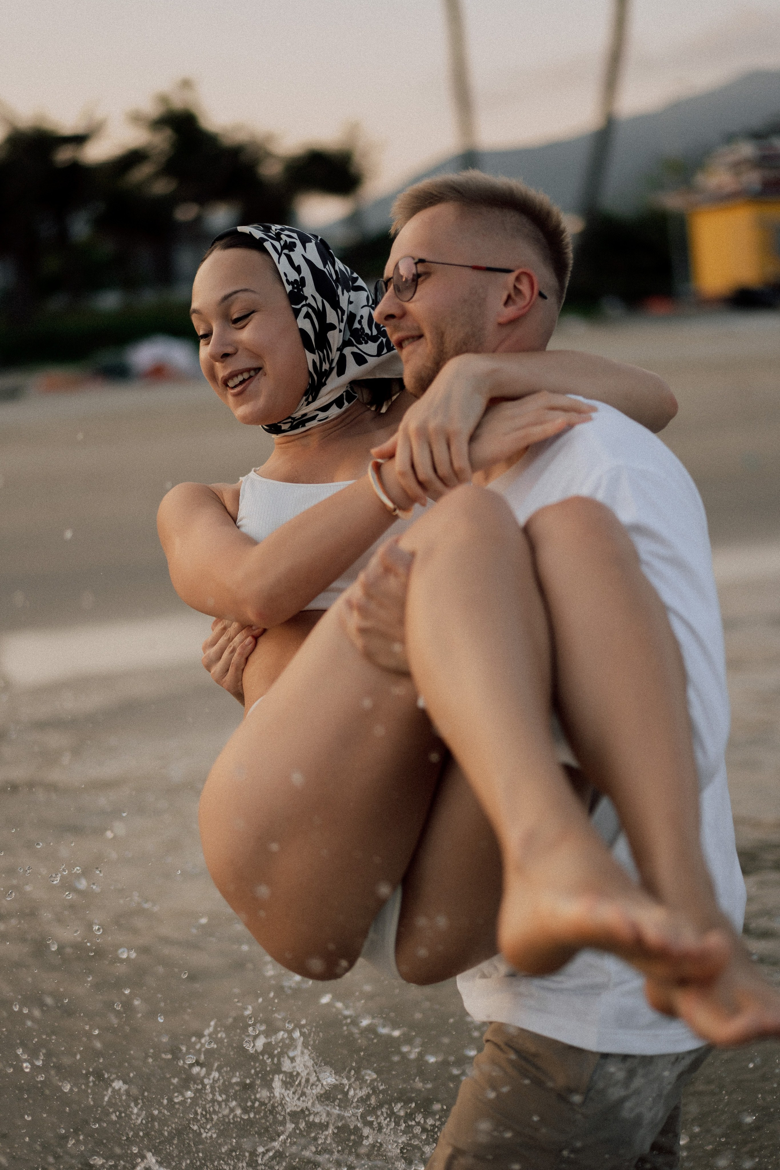 Юлия и Антон Vietnam Da Nang. Главная