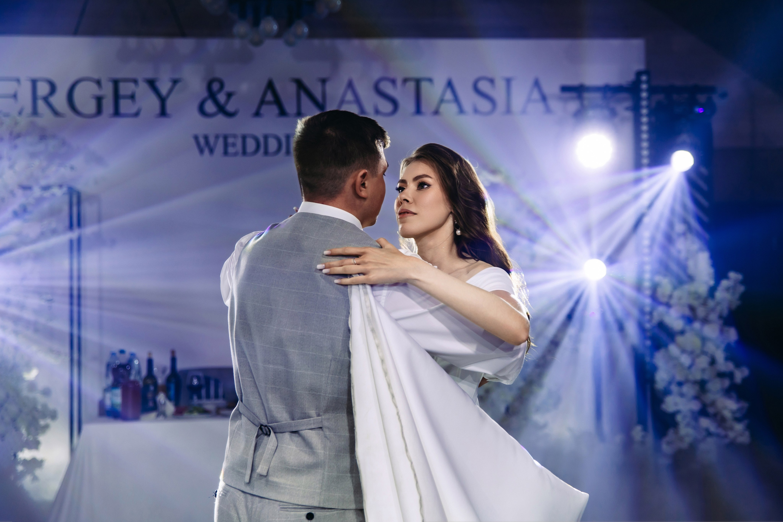 Сергей & Анастасия. Свадебный ФОТОГРАФ и ВИДЕОГРАФ Ульяновск