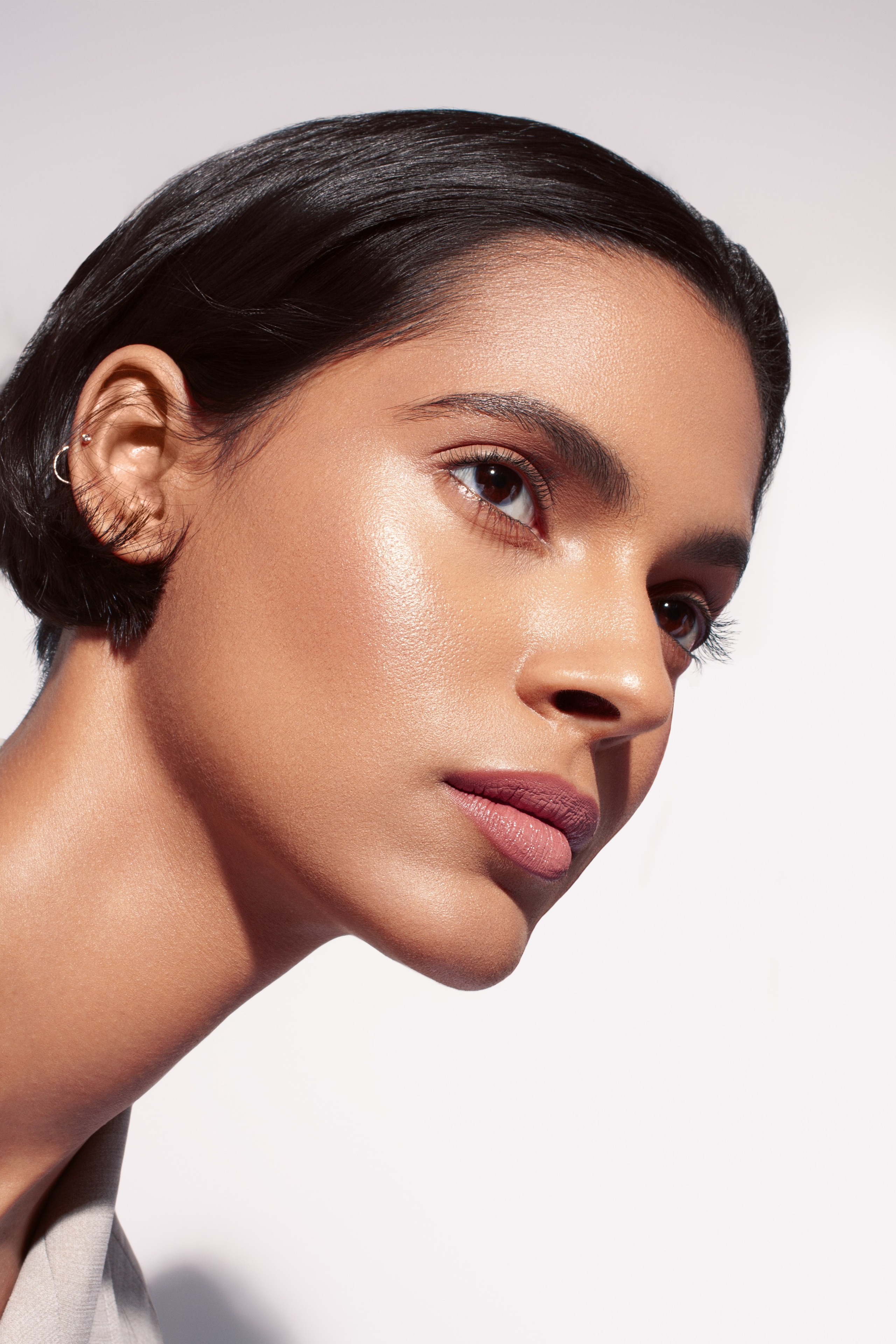 Beauty. Retoucher Sveta Nestyuk