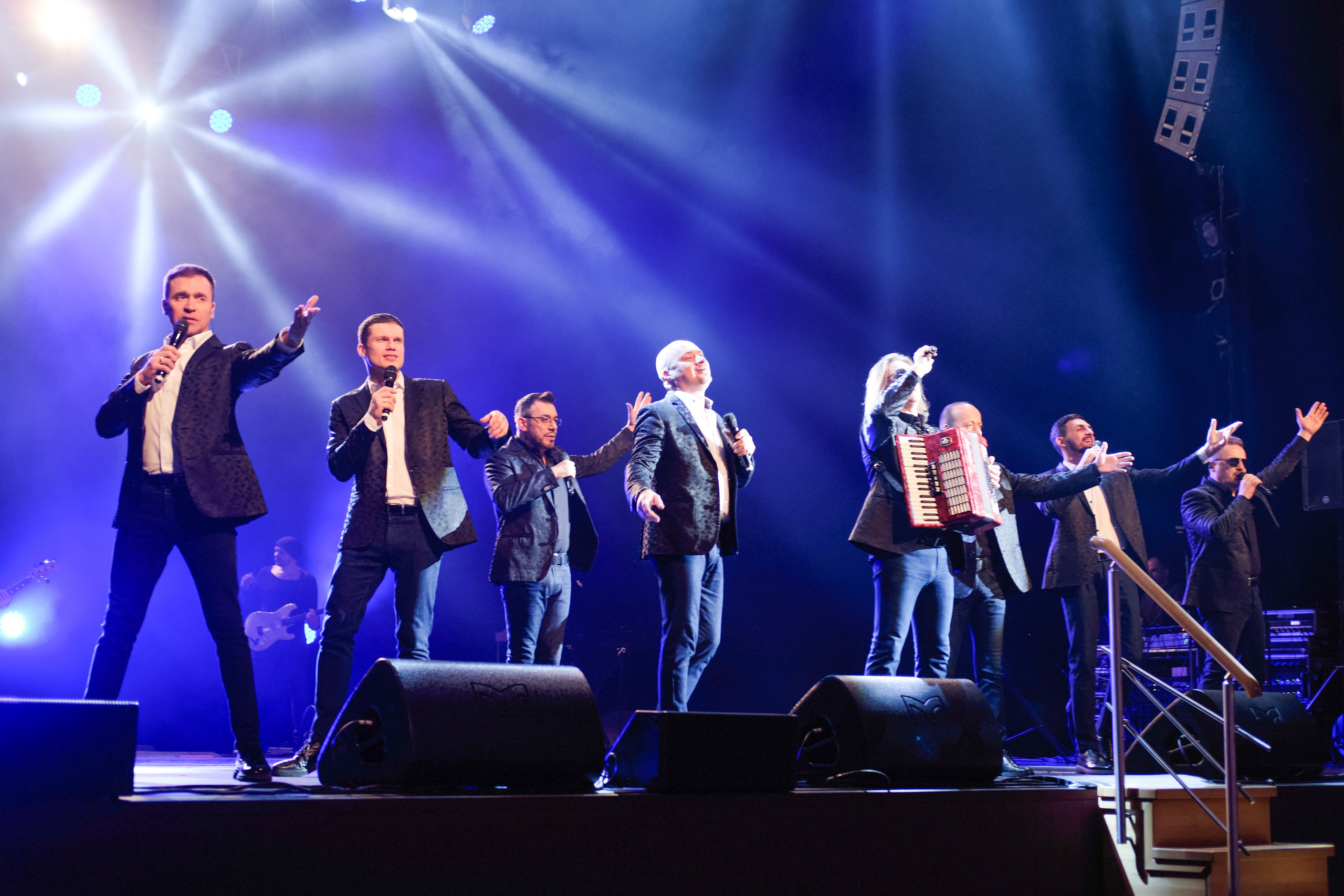 Хор Турецкого Самара 3 апреля 2022. Фотограф в Самаре Татьяна Дубаносова