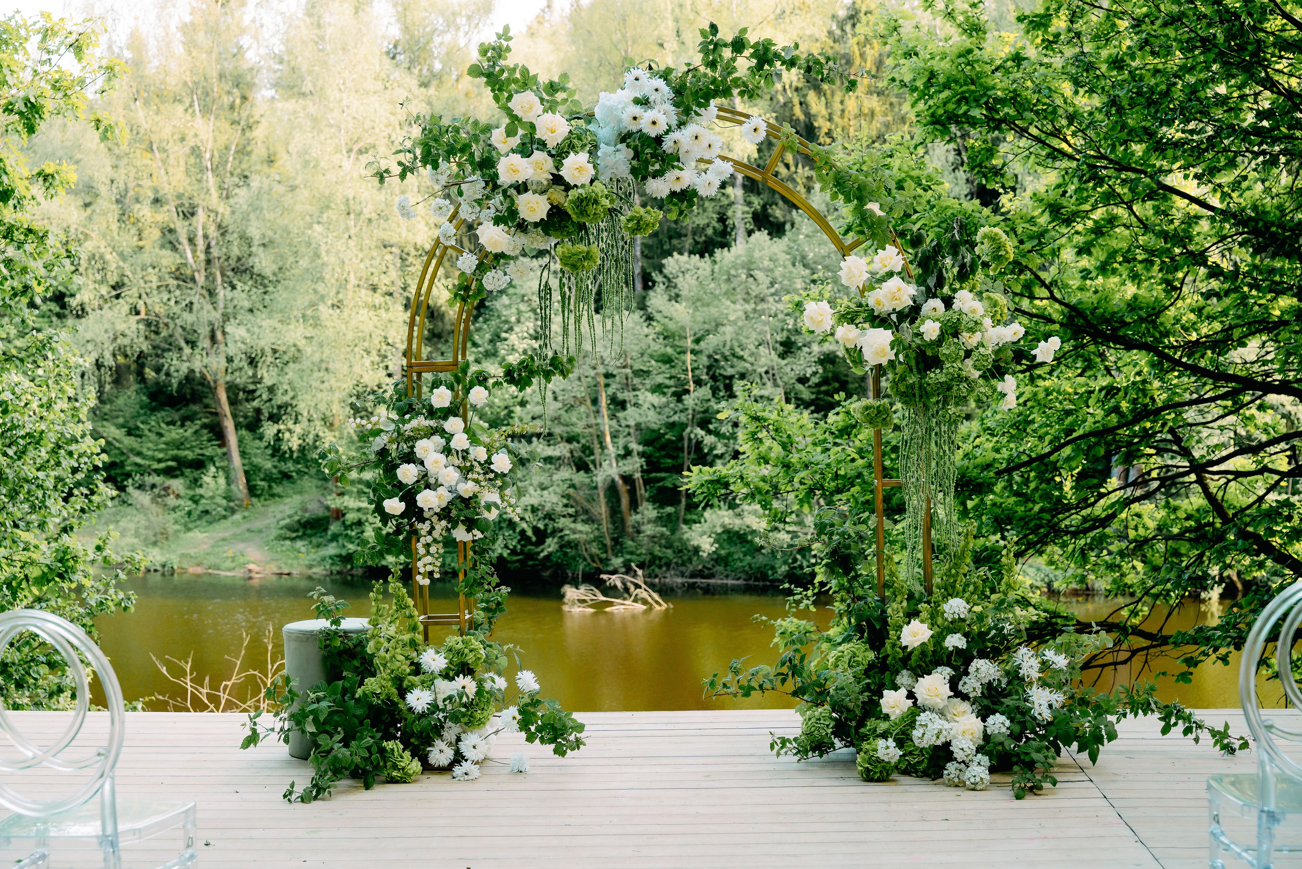 Юлия и Николай. Фотограф Юлия Попова