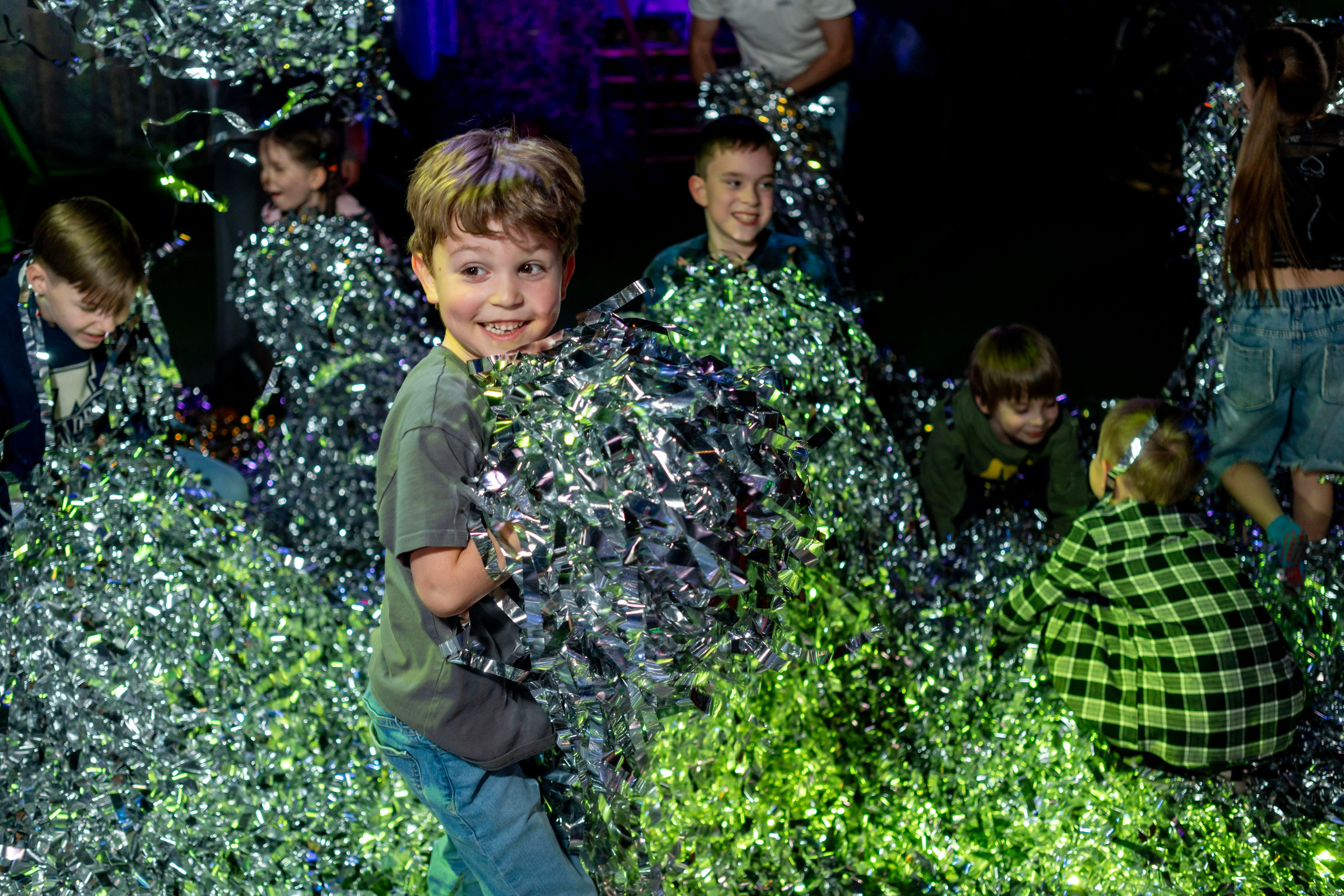 Квесты. Фотограф Юлия Попова