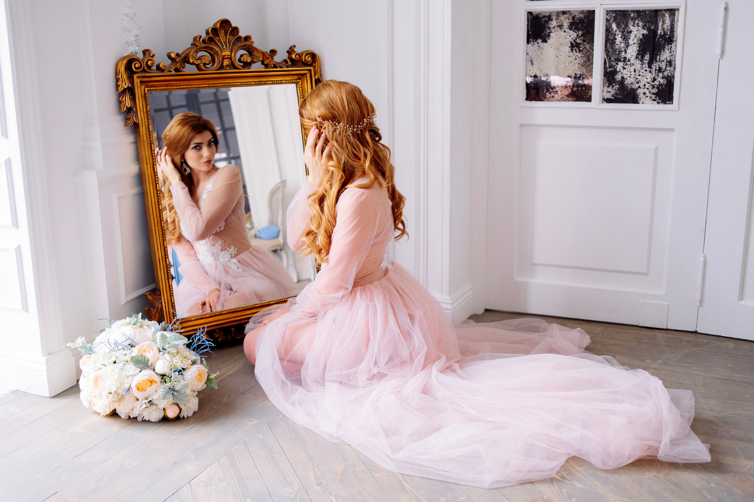 Розовое. Фотограф Юлия Попова