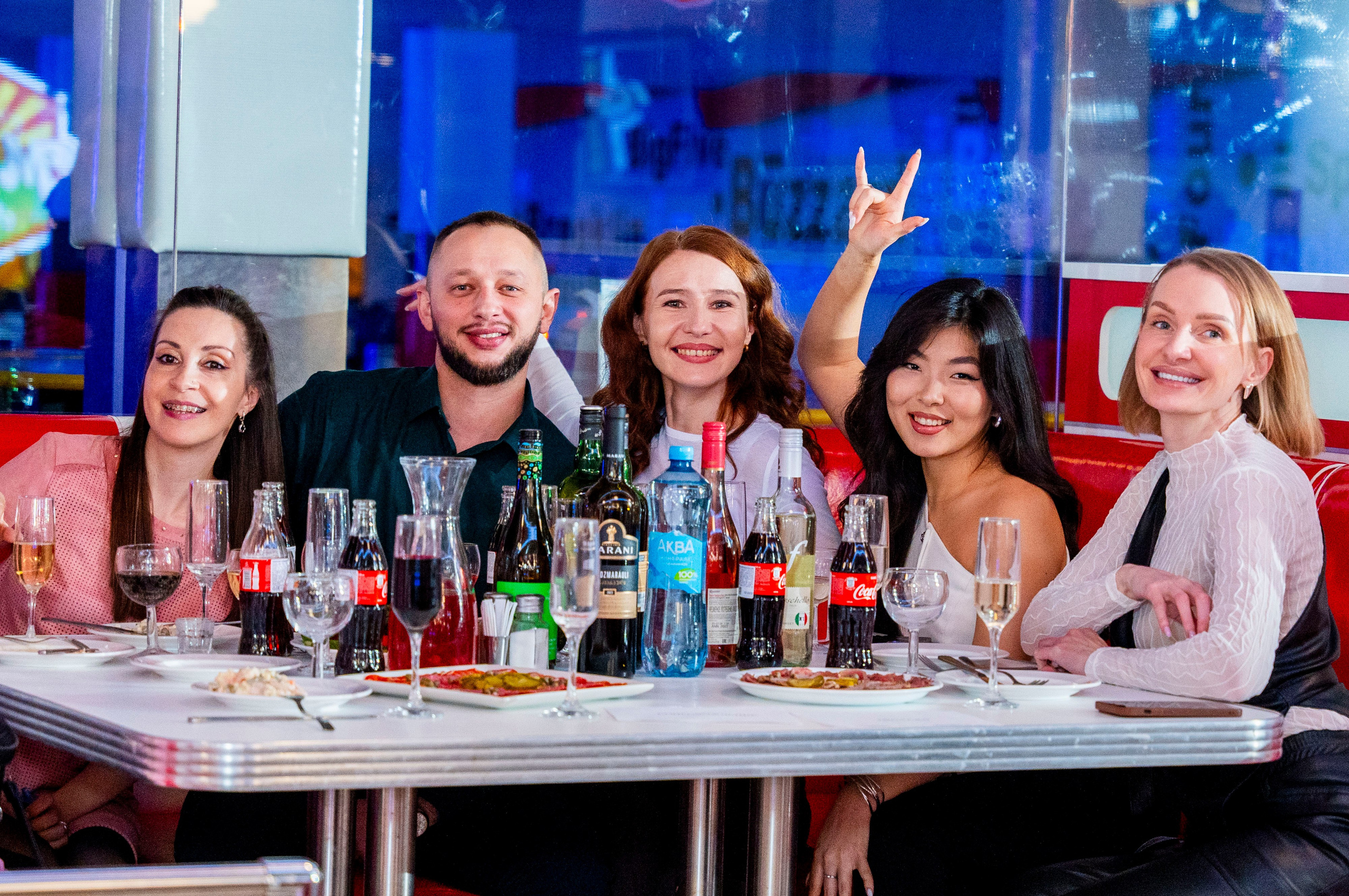 Корпоративы. Фотограф Юлия Попова