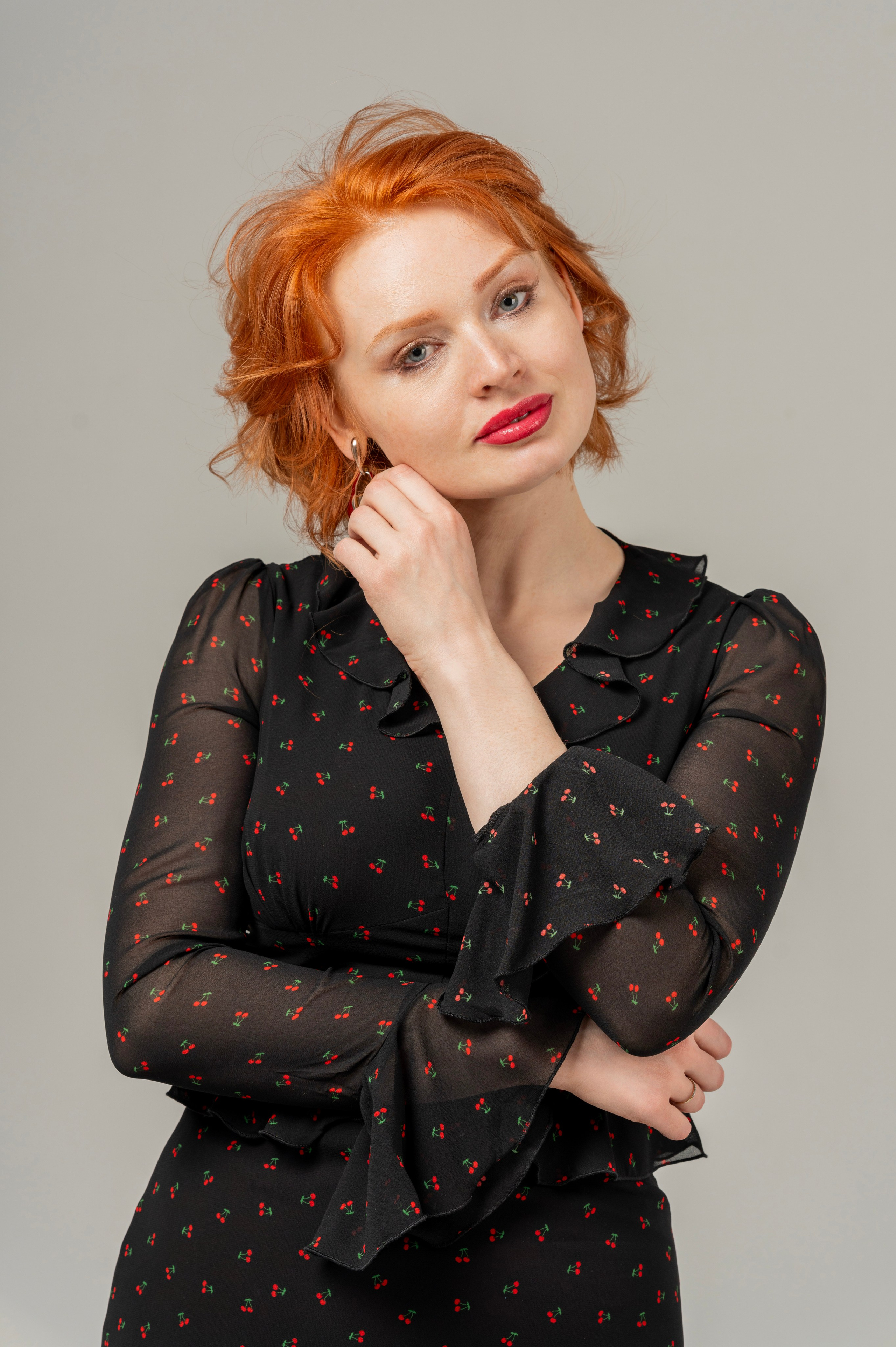 Галина. Фотограф Юлия Попова