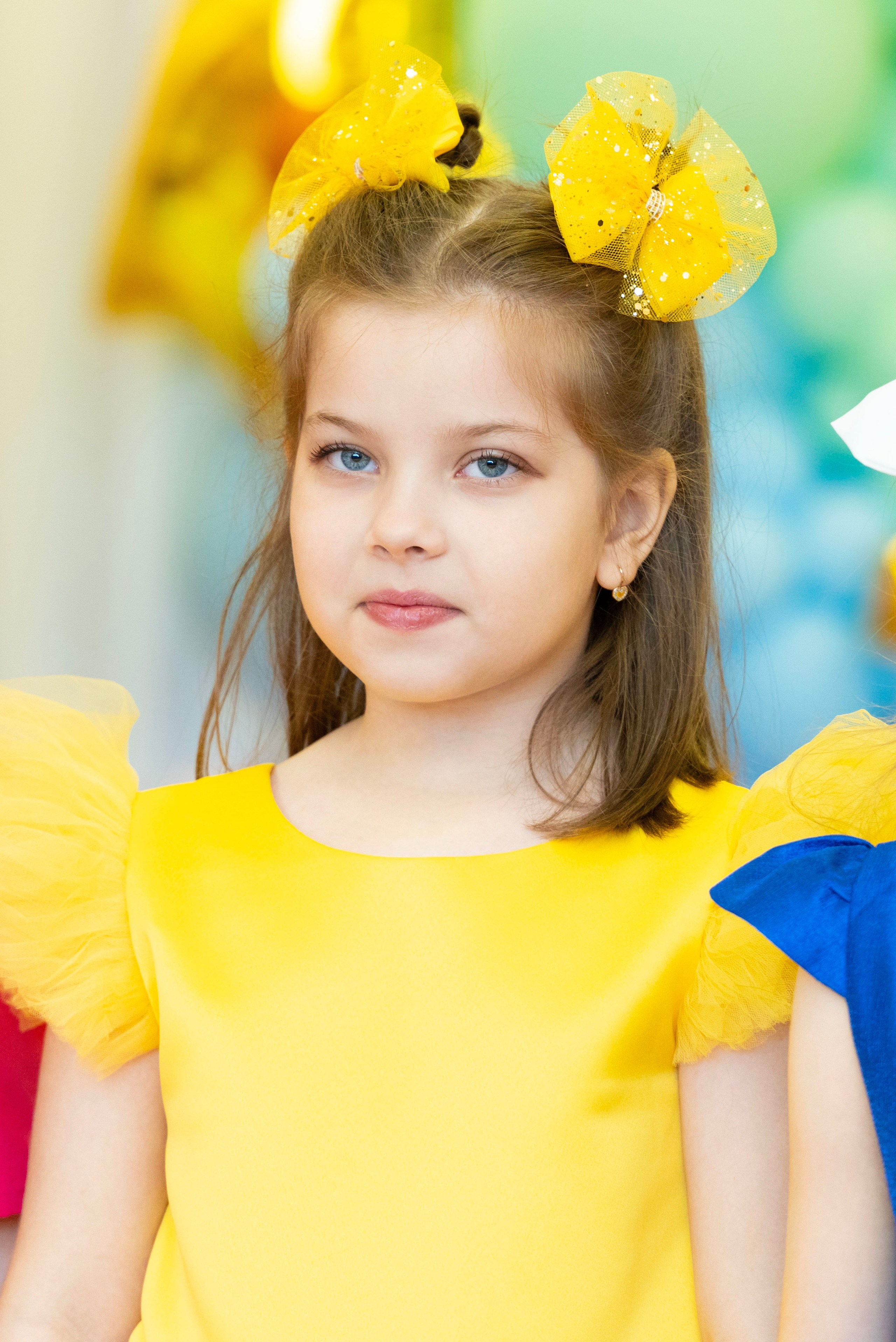 Выпускные в саду. Фотограф Юлия Попова