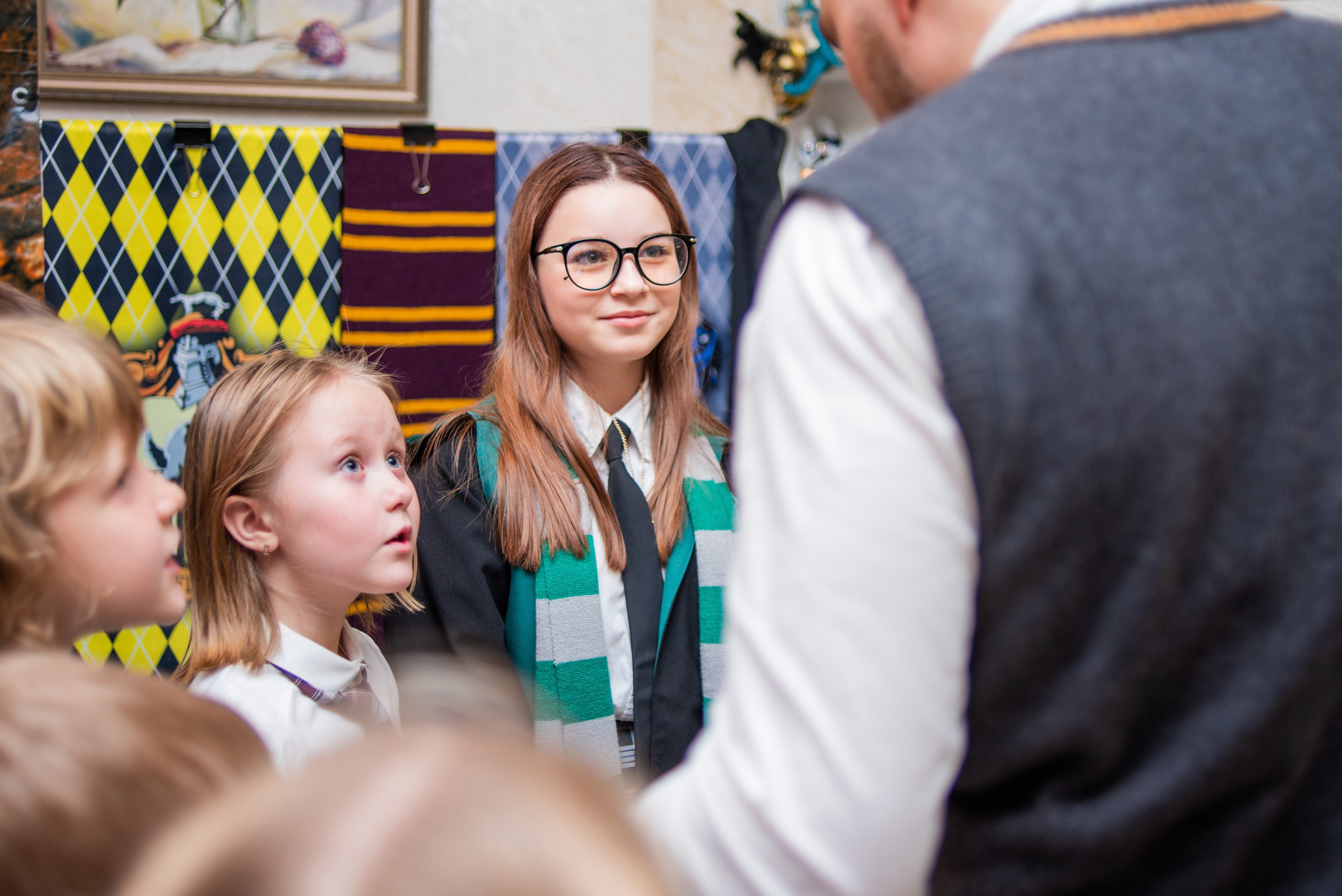 Дни Рождения. Фотограф Юлия Попова