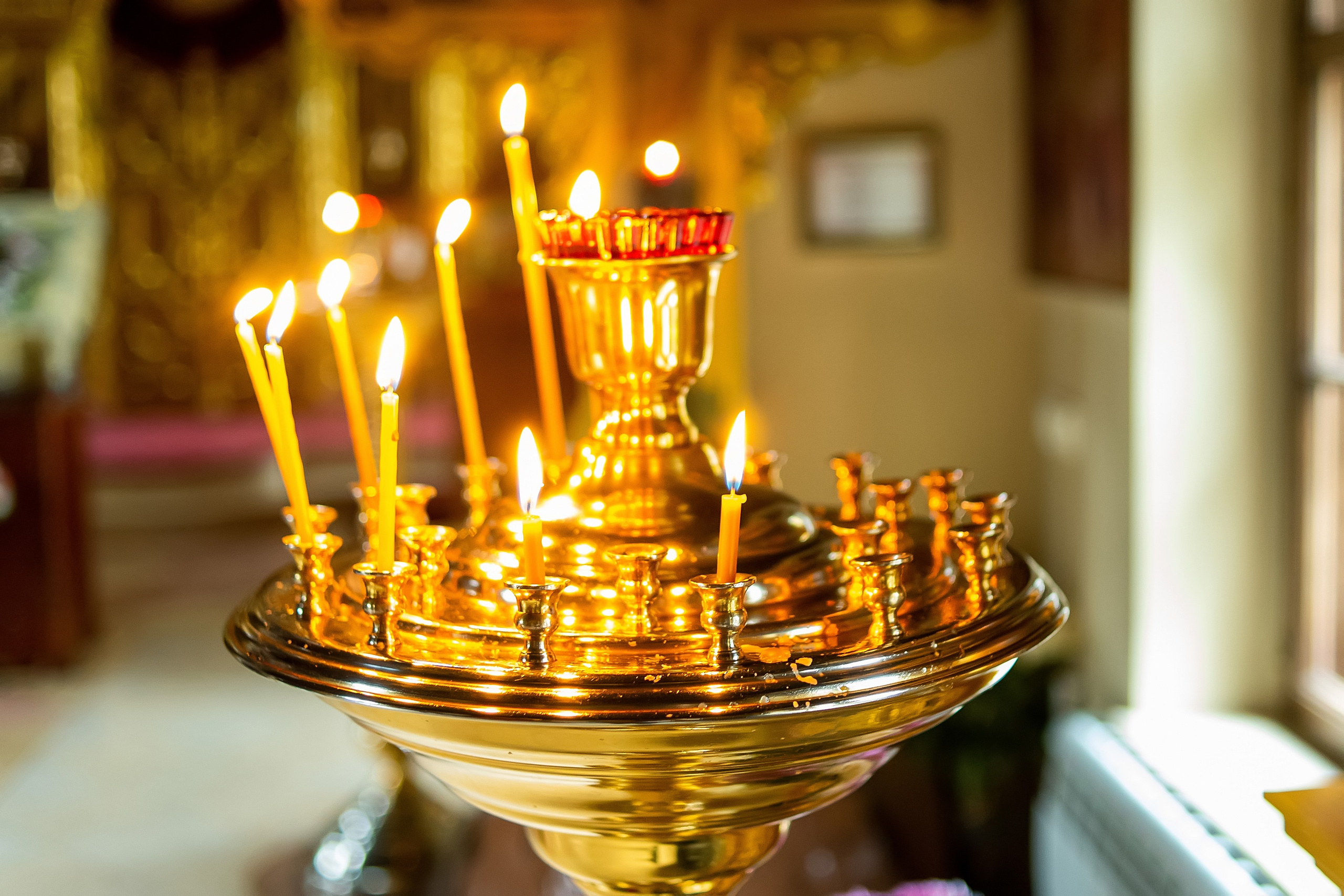 Крещение Владислава. Фотограф Юлия Попова