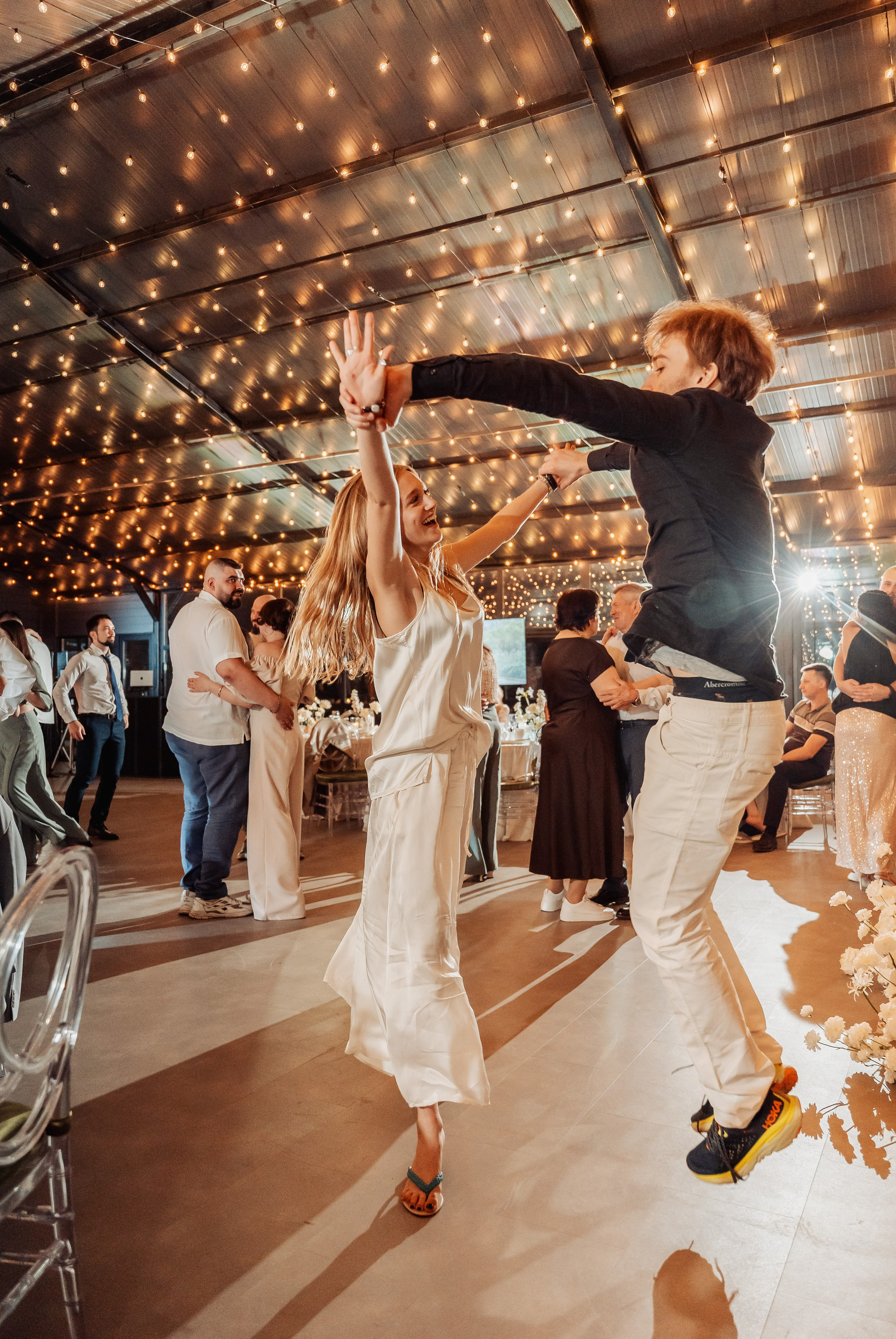 Юлия и Николай. Фотограф Юлия Попова