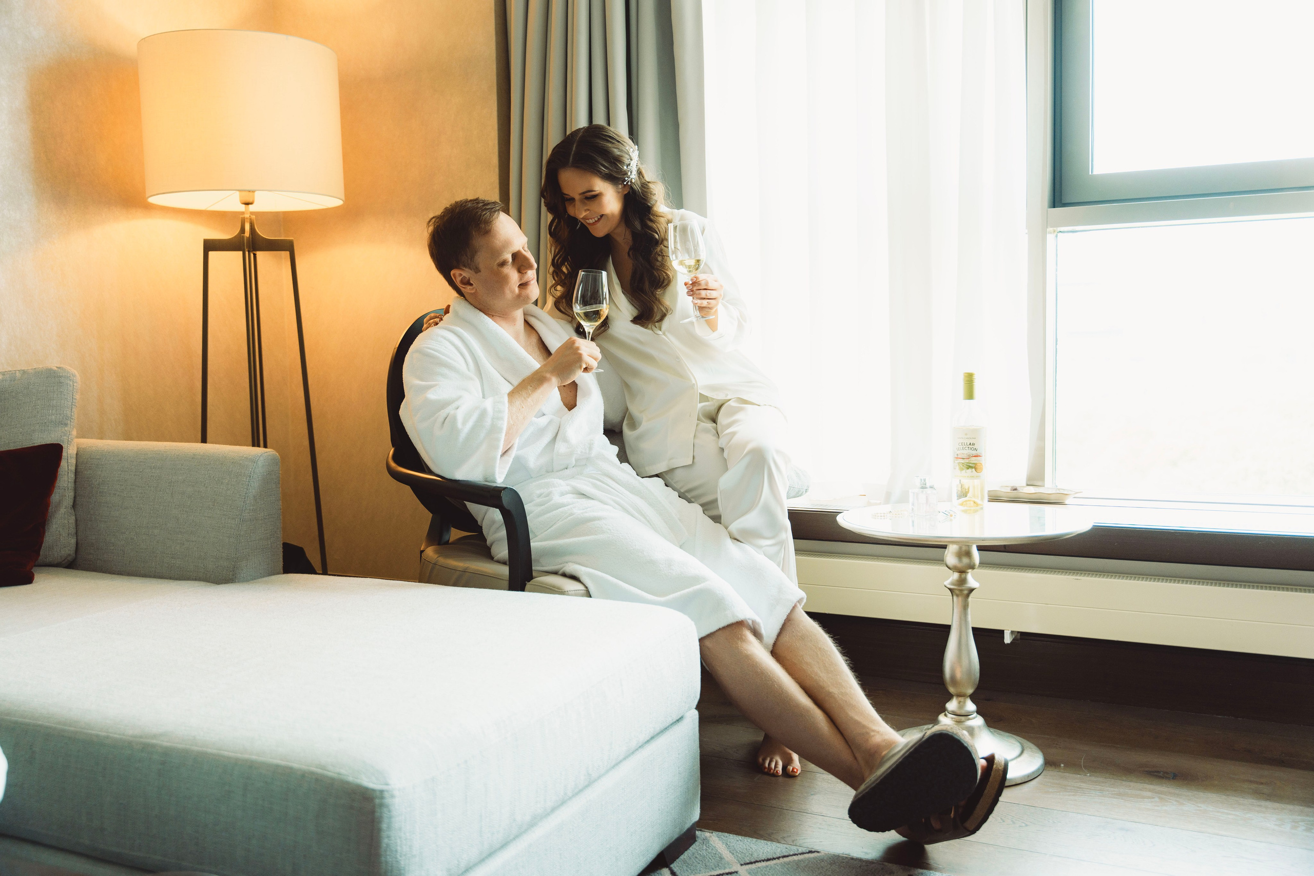 Юлия и Николай. Фотограф Юлия Попова