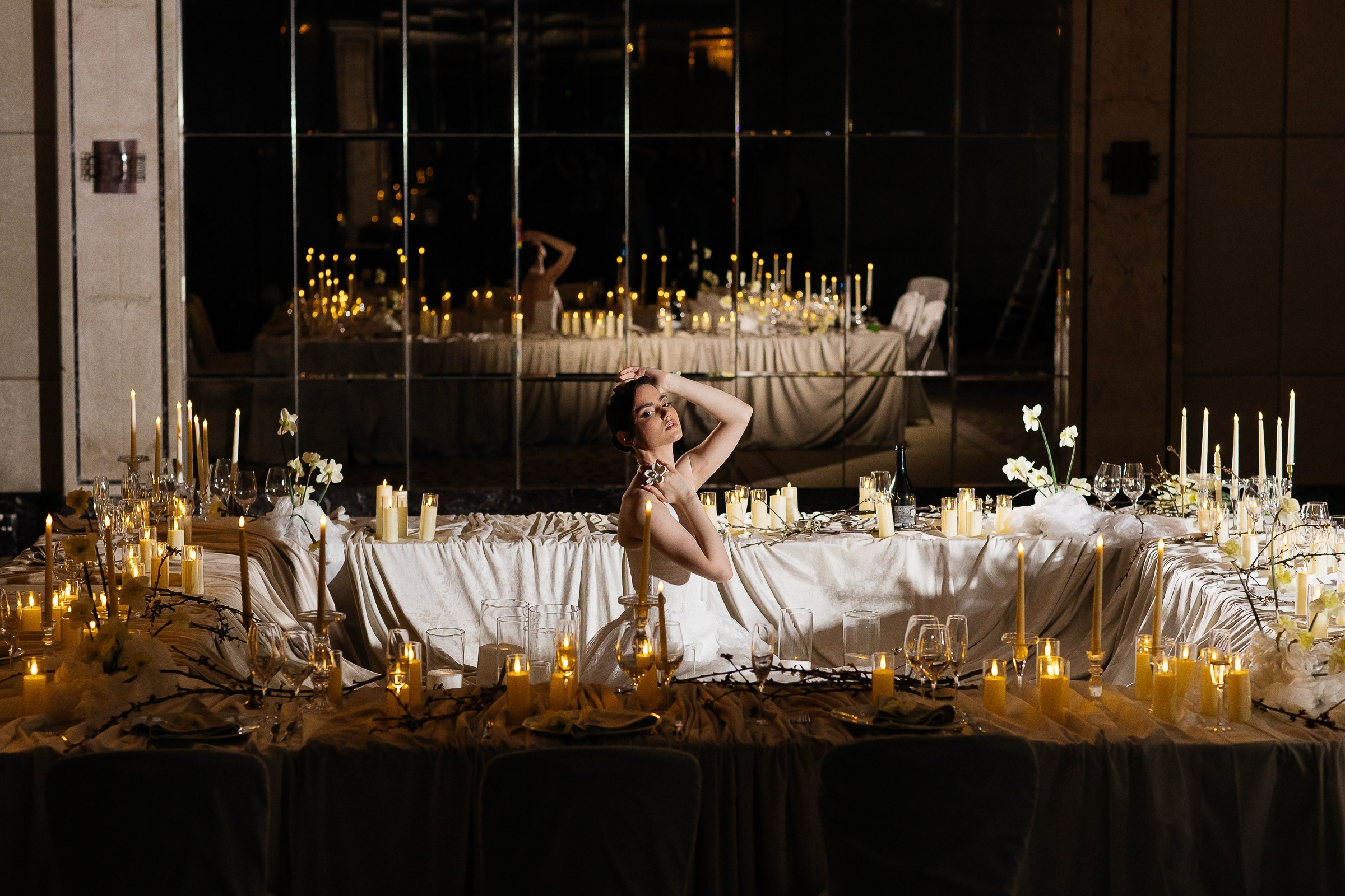 Лиза и Сергей. Отель Континенталь. Фотограф в Москве