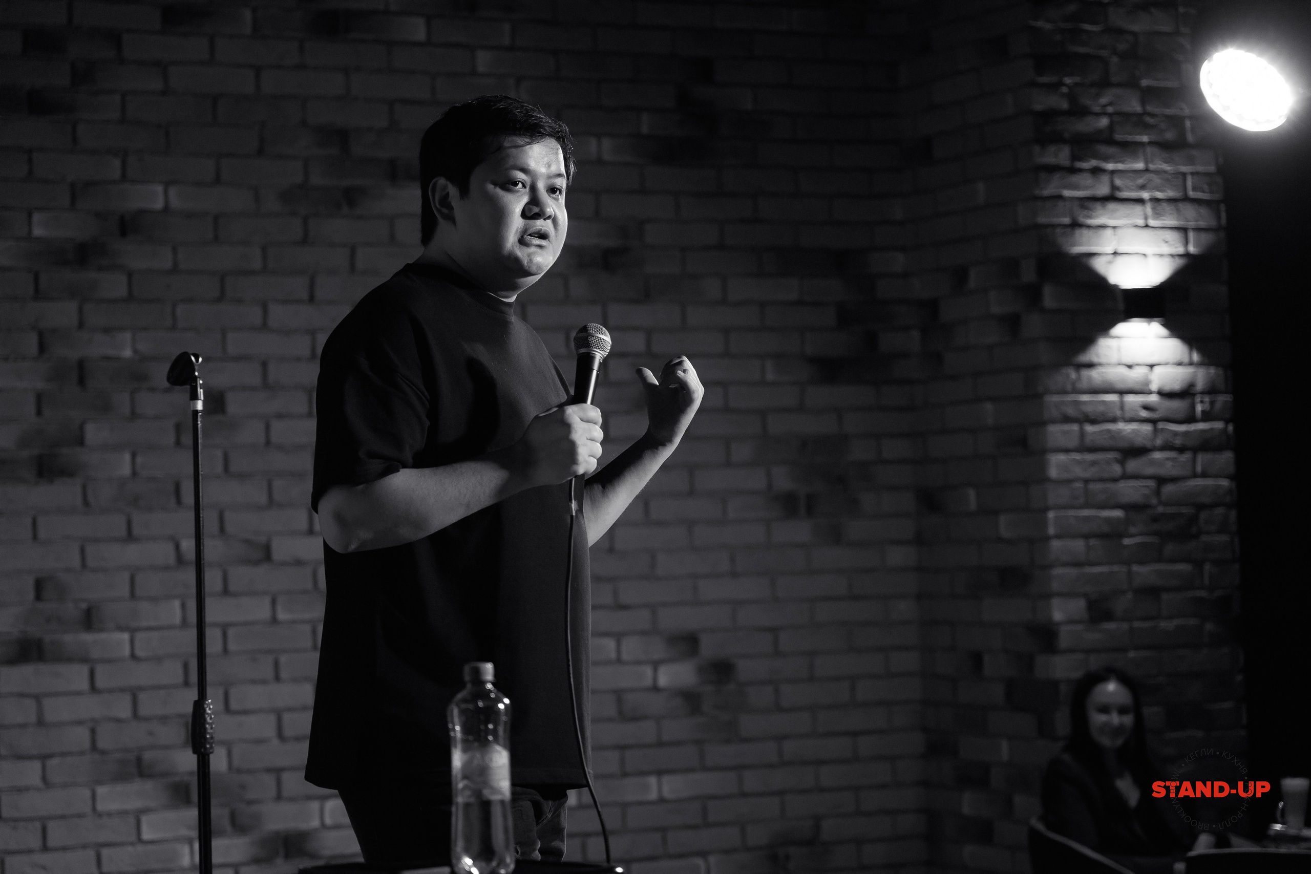 ПРИМЕР: Станислав Старовойтов. StandUp. Все фото. Профессиональный фотограф в Ижевске Леша Петров