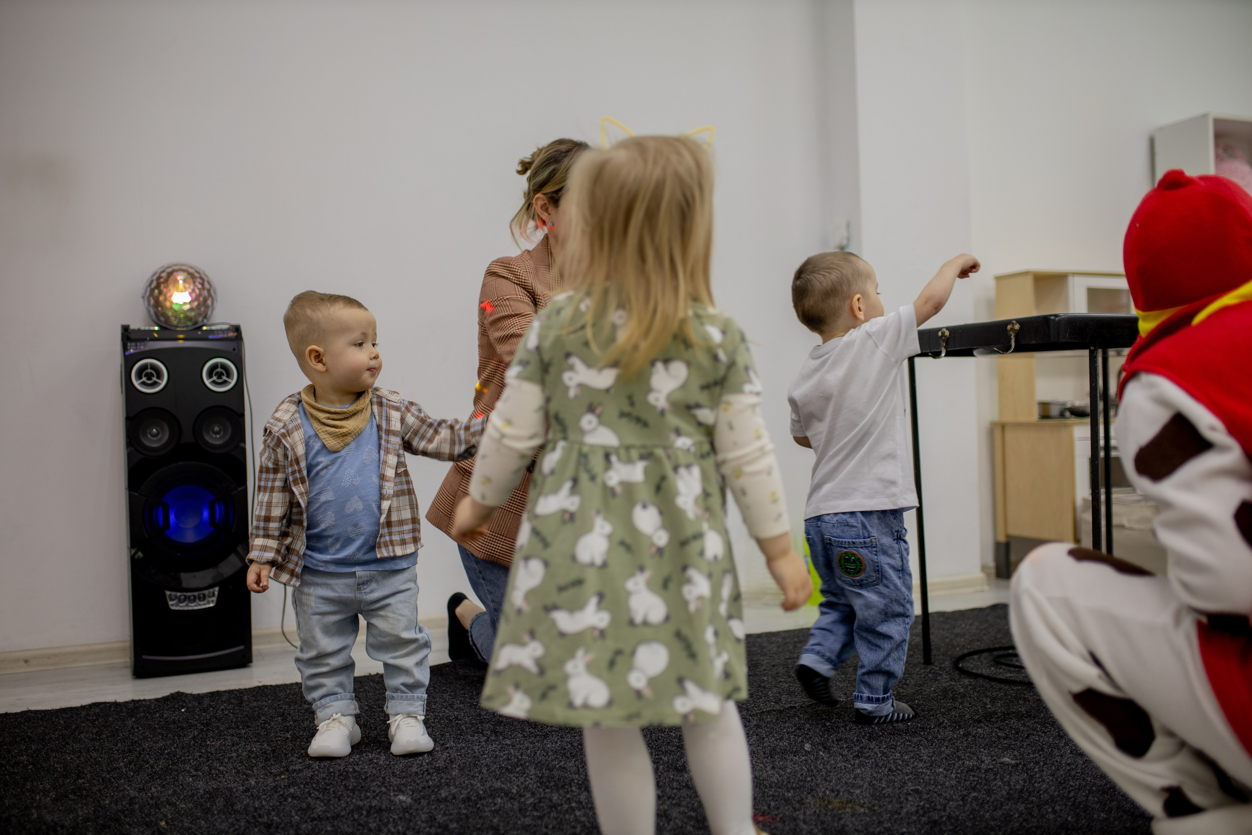 Вечеринка Вовочки. Семейный и детский фотограф в Петрозаводске