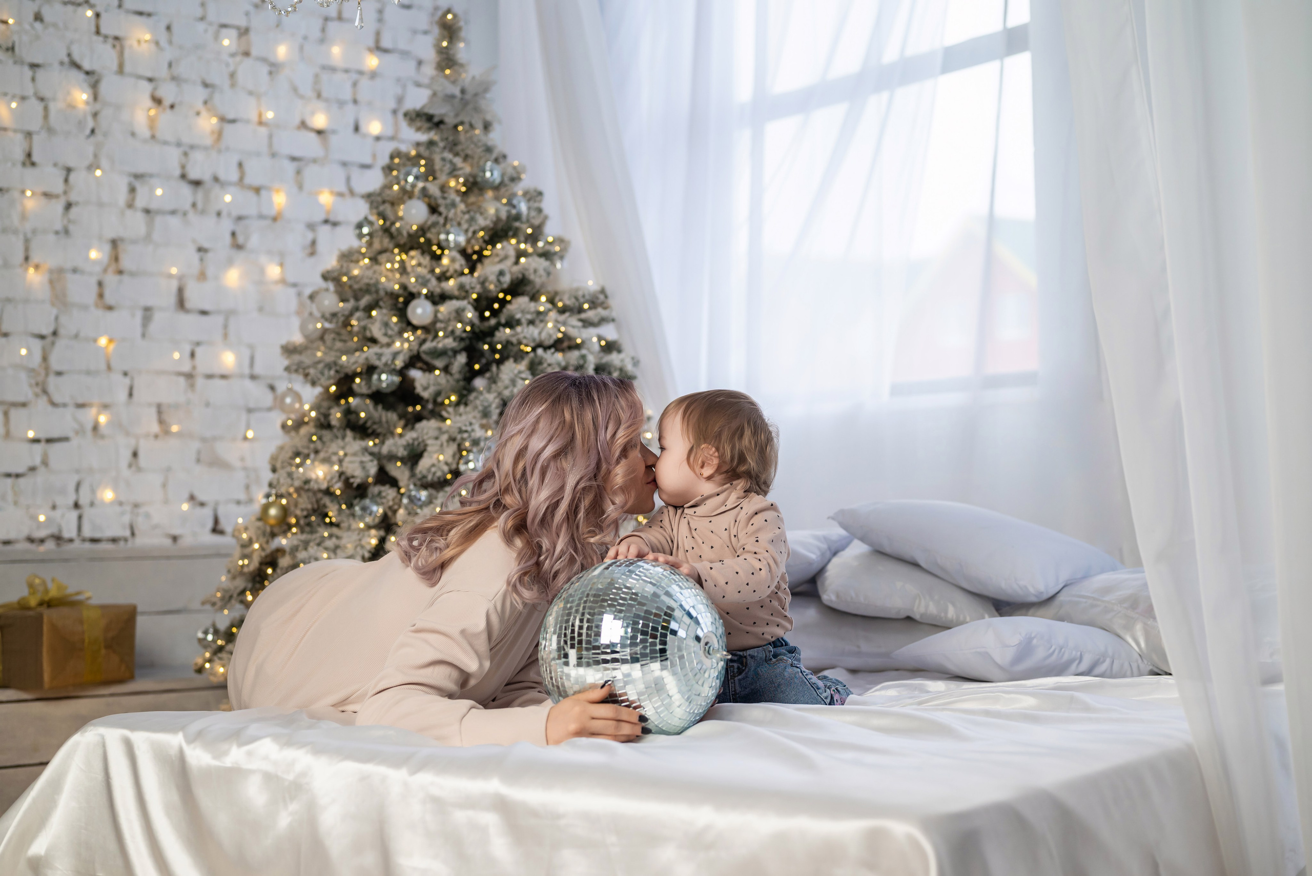 Аксана и Эвелина. Фотограф в городе Салават