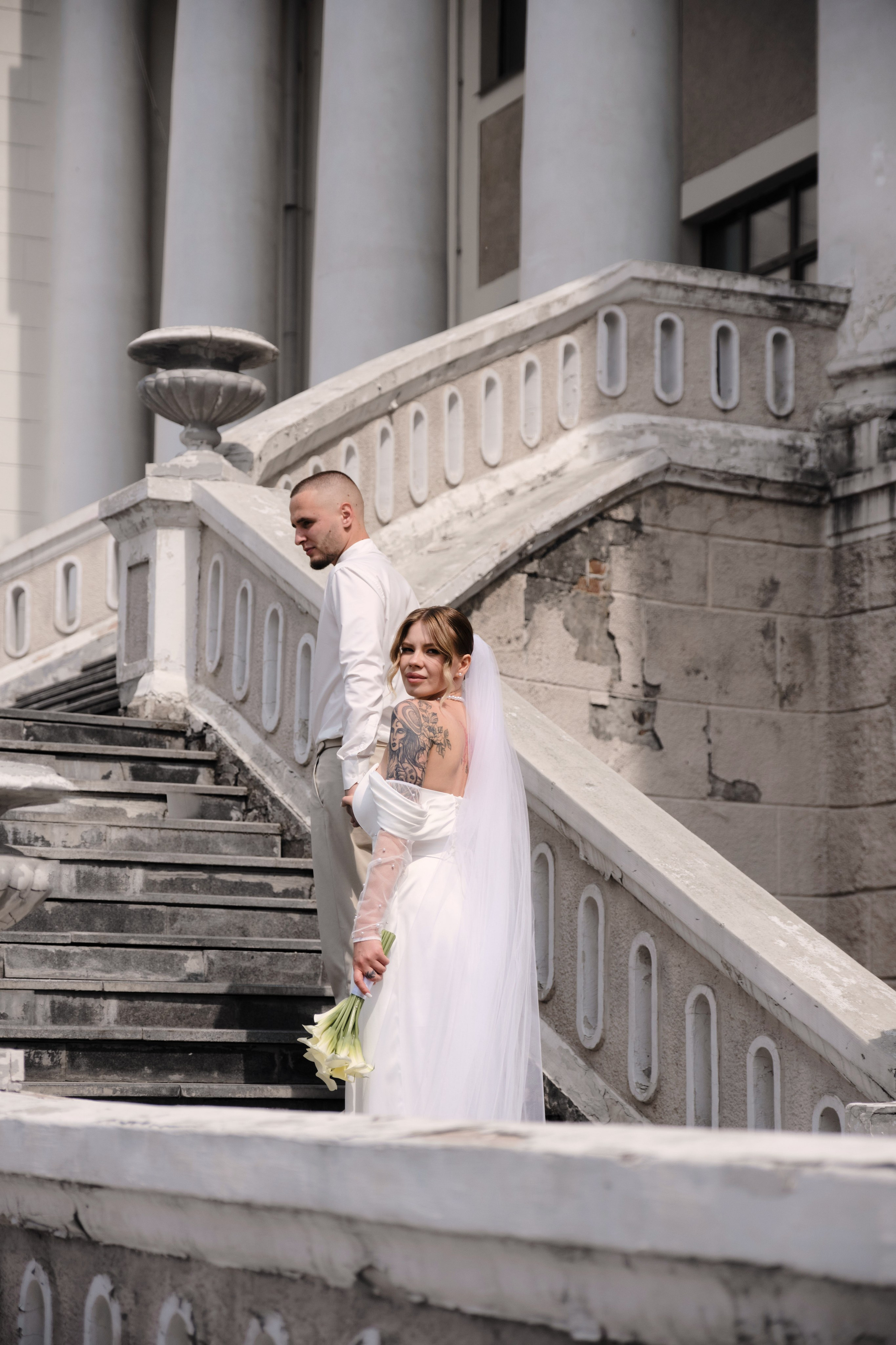 Виктория & Владислав. Фотограф в Самаре Татьяна Дубаносова