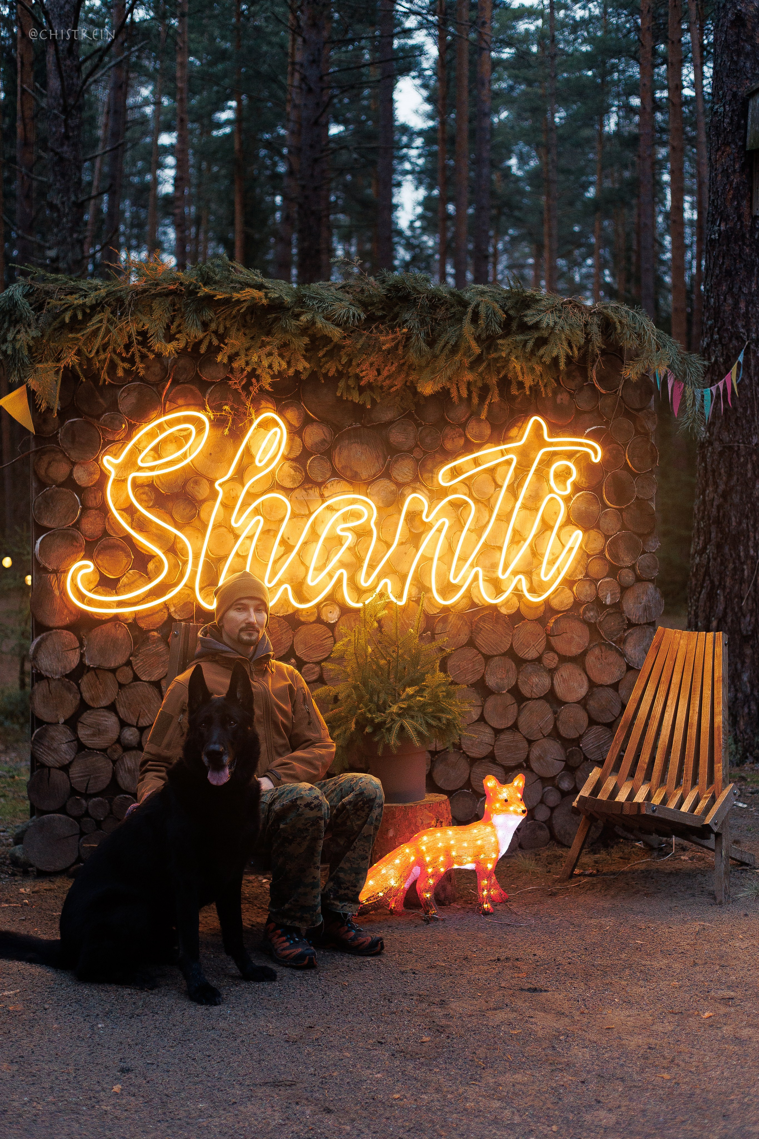 Shanti Home. Фотограф-анималист Наталия Чистюхина в г. Сосновый Бор и ЛО