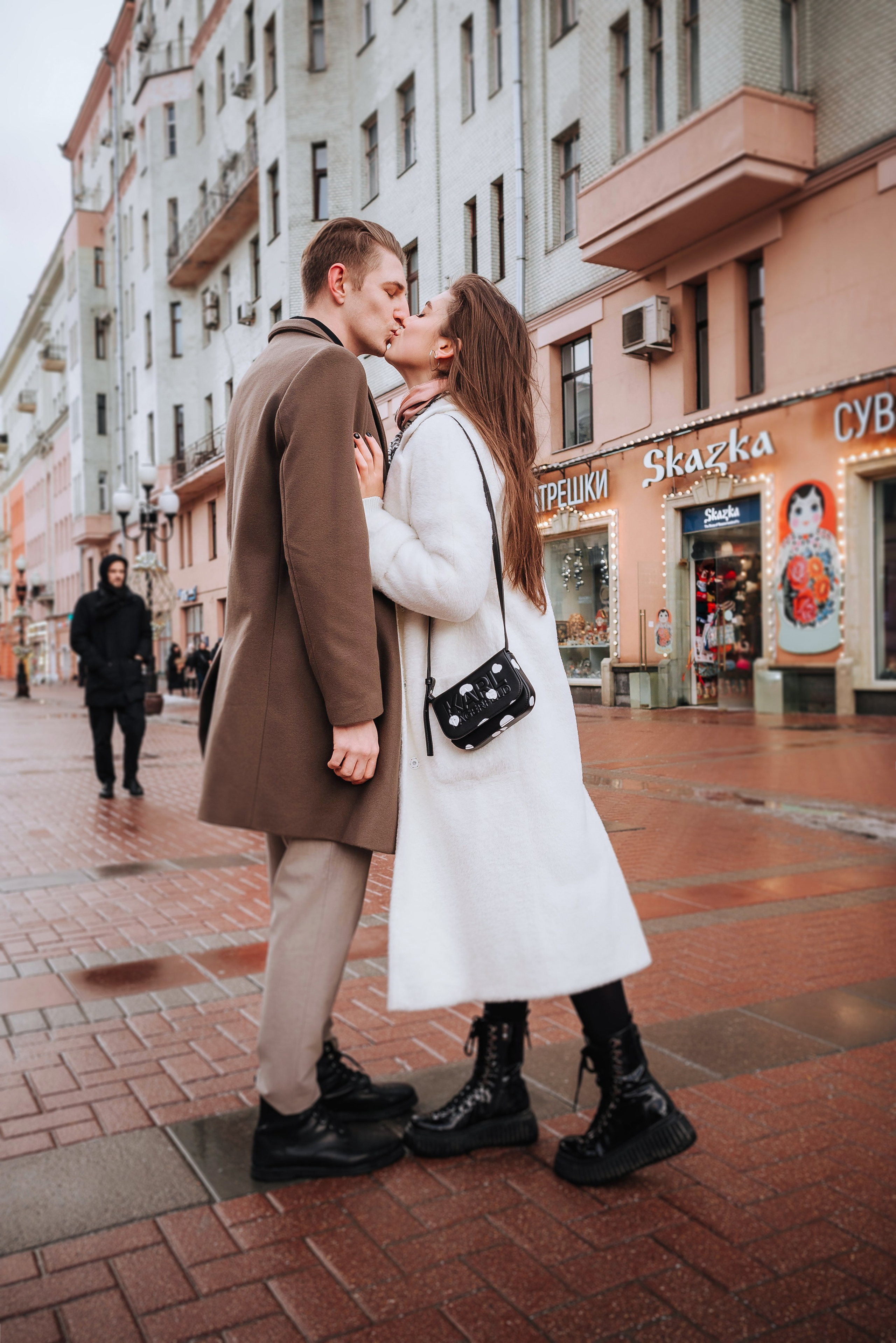 Love Story. Фотограф Карина Шарова Москва