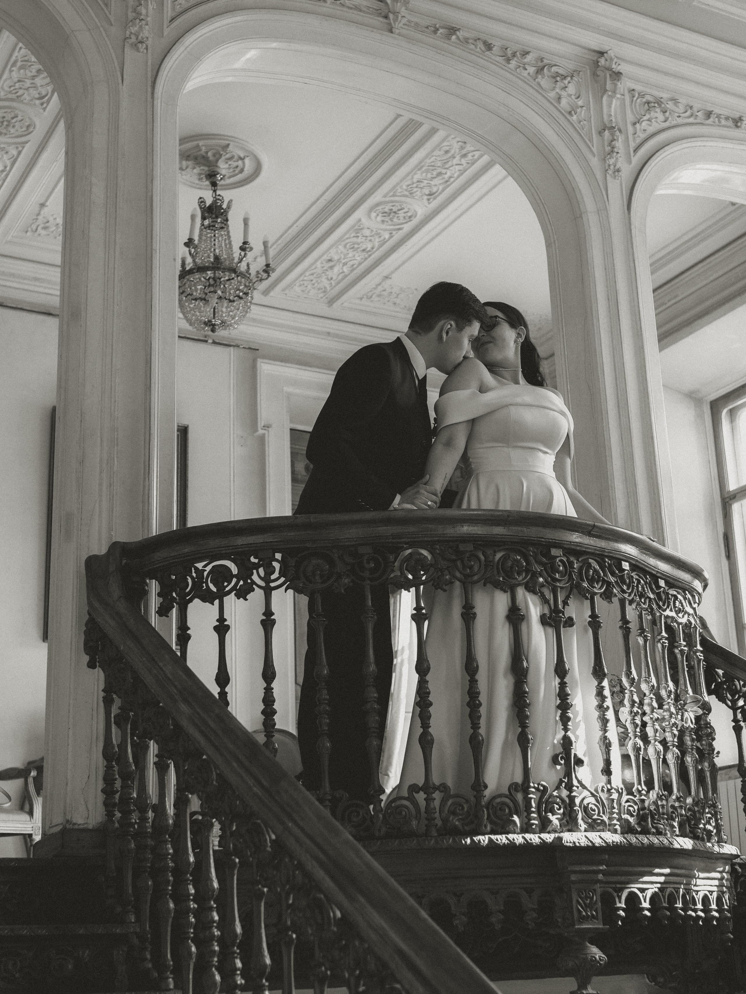 София и Николай. Портретный и свадебный фотограф Москва Валерия Возняковская