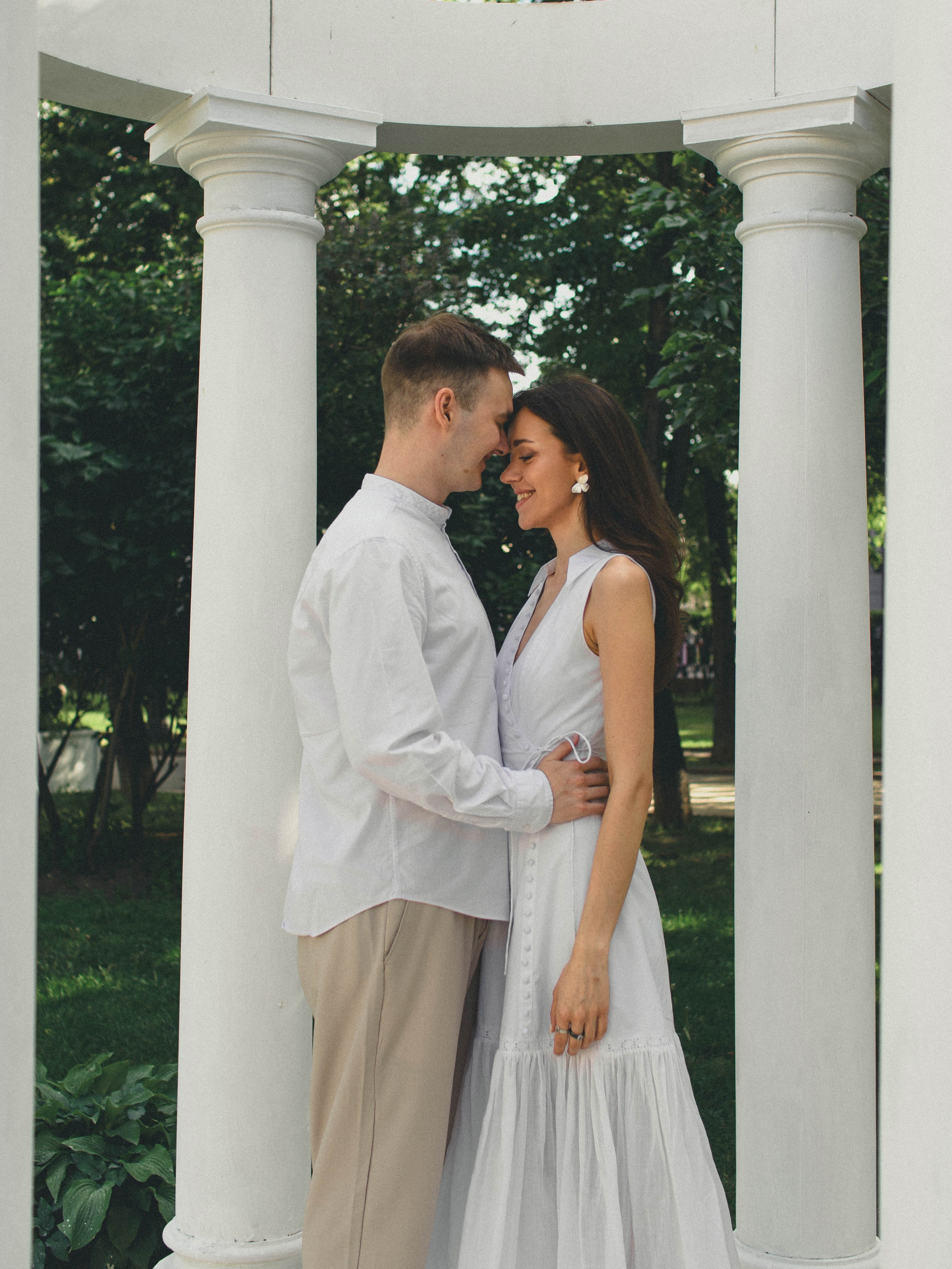 Настя и Леша. Портретный и свадебный фотограф Москва Валерия Возняковская