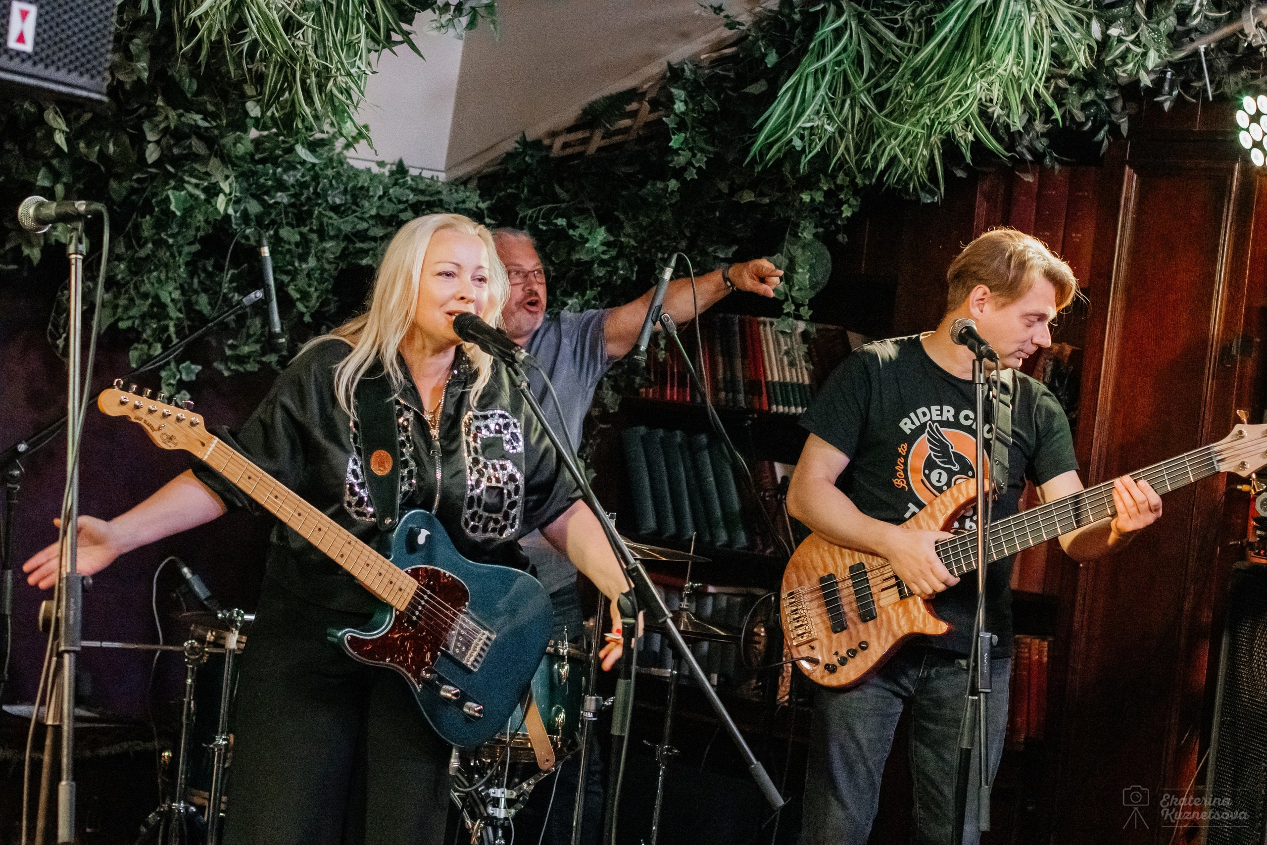 группа Федулова