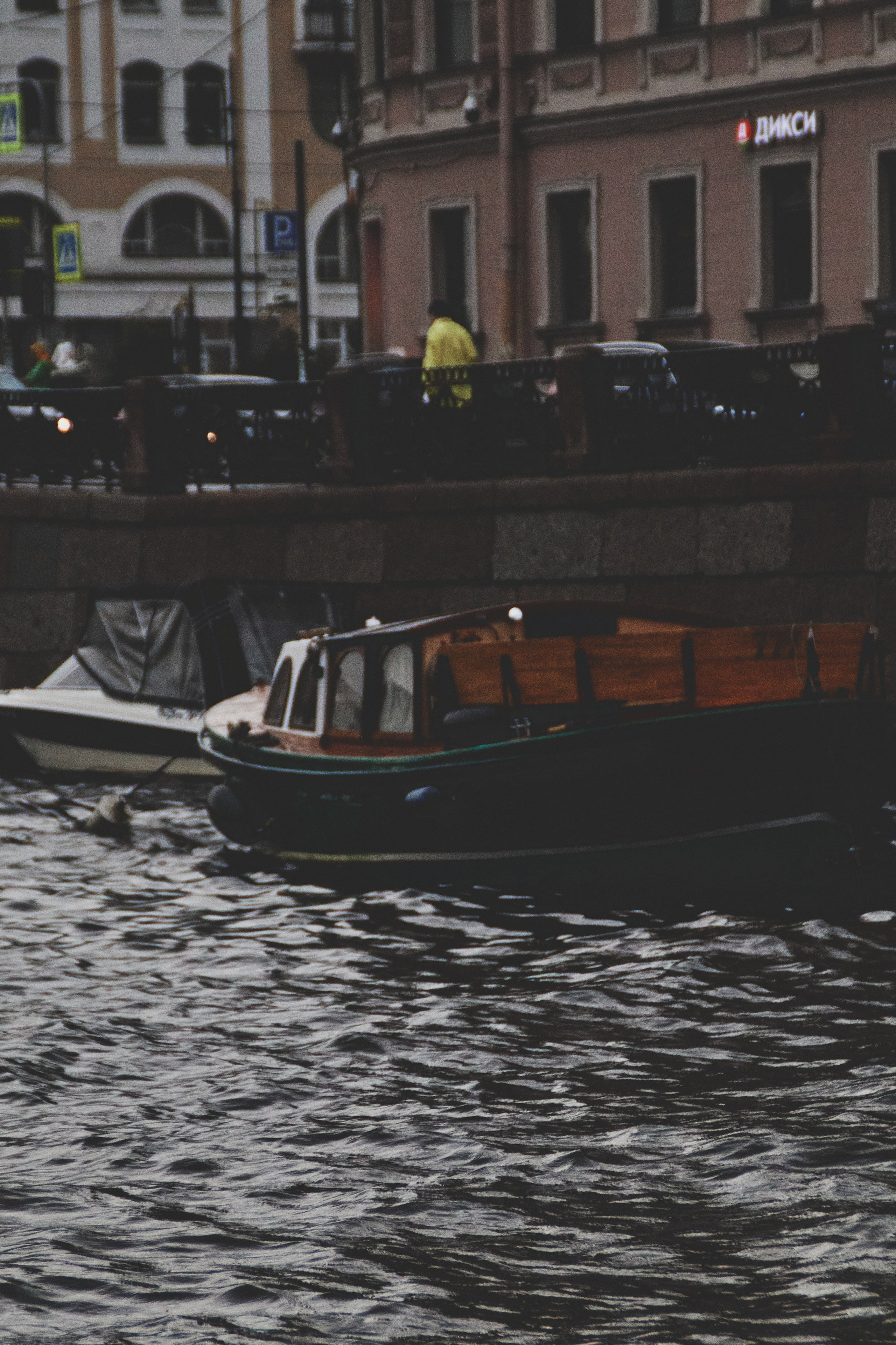 Питер. Фотограф Александр Рауш