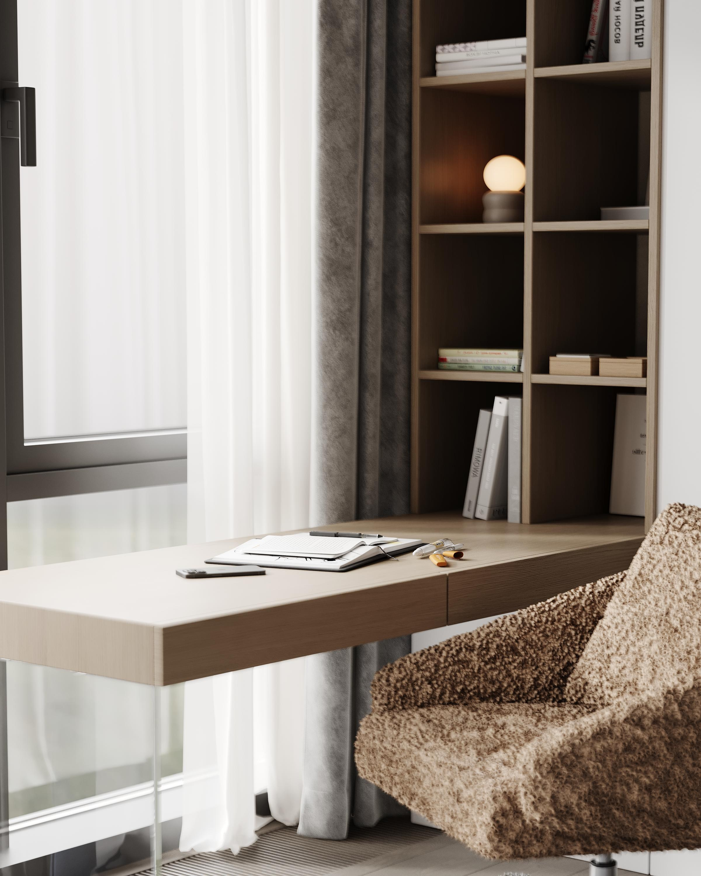 Детские. Дизайнер интерьера Еремина Юлия