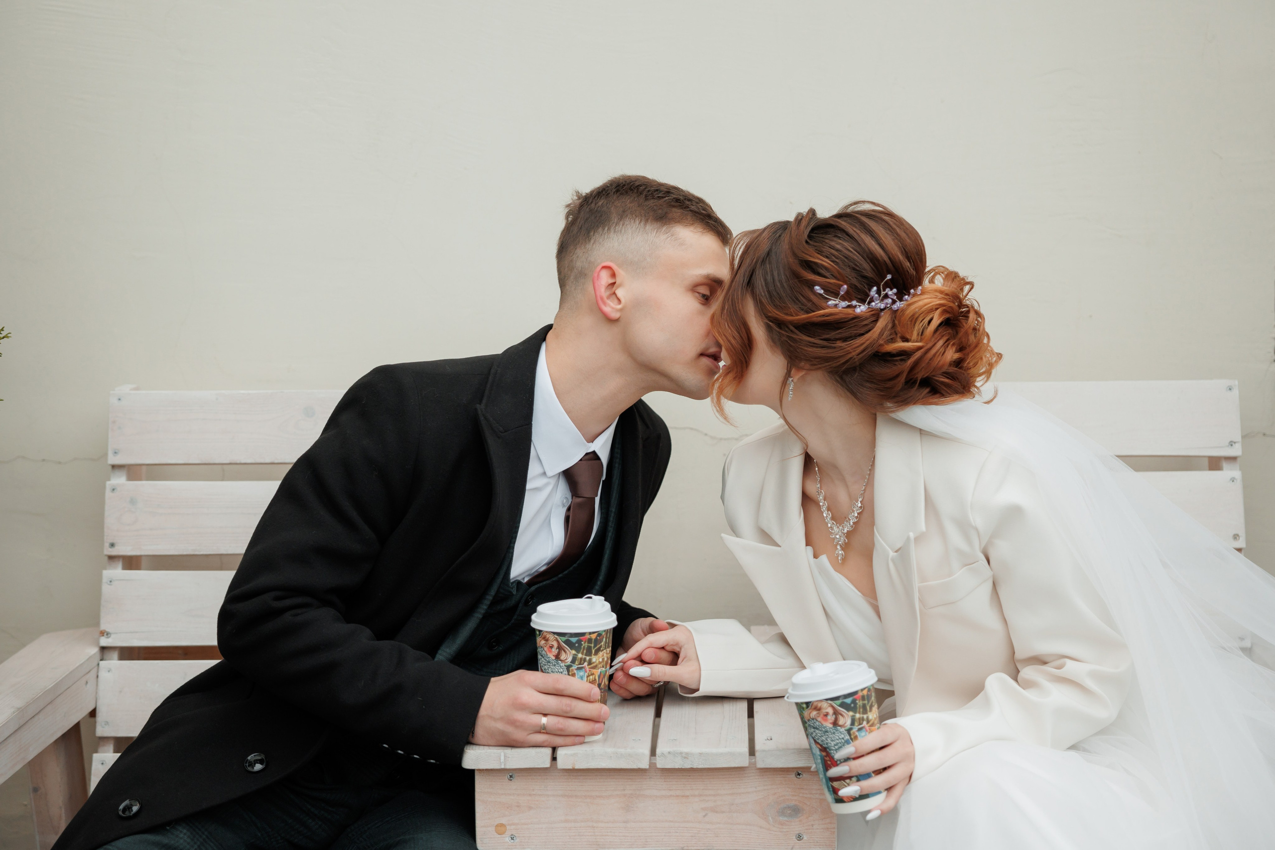 Константин и Дарья, ЗАГС ВДНХ, отель Soluxe, ресторан «Антик». Свадебный и репортажный фотограф (Москва, Королев и другие)