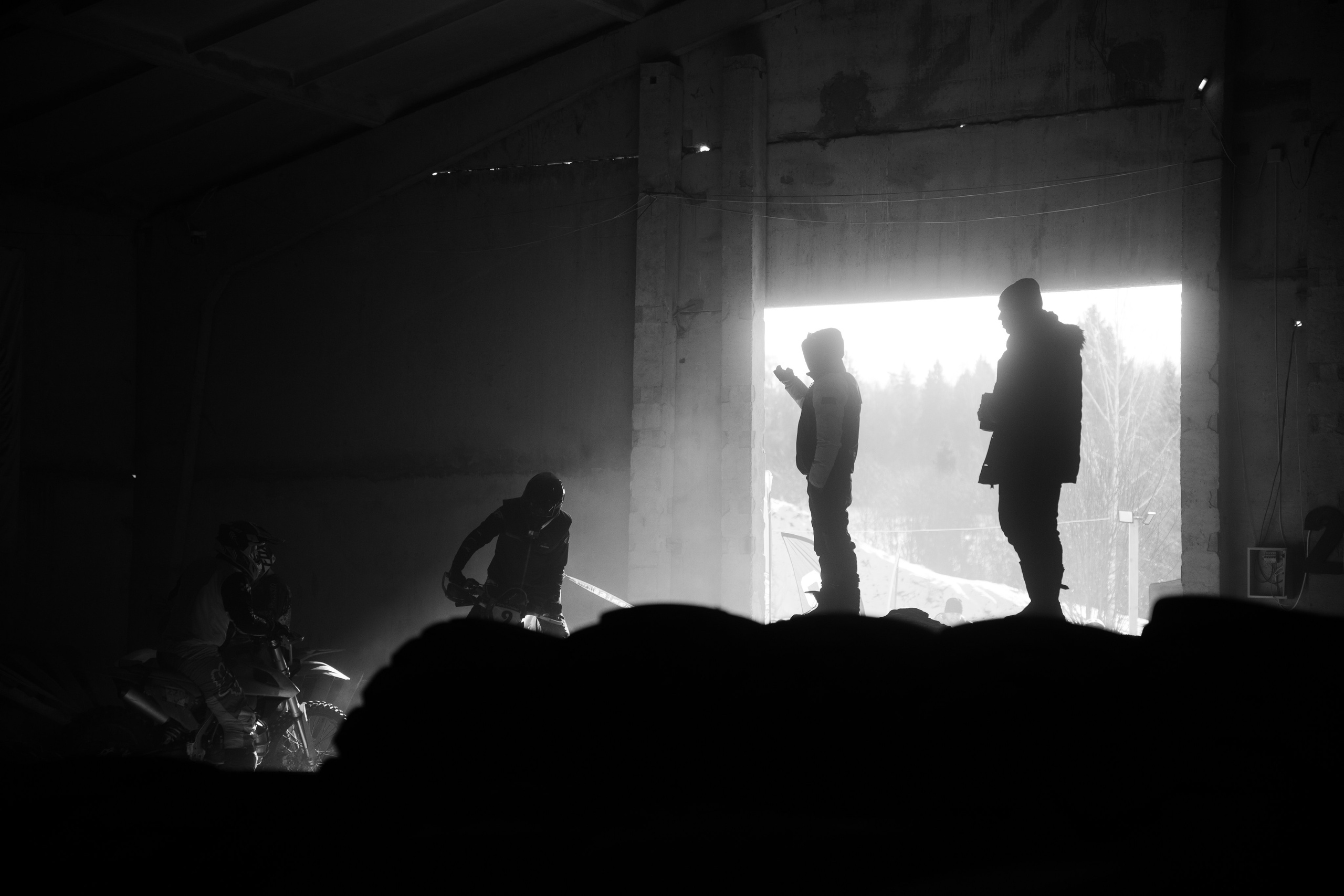 Путь Сильных. Filmedia Production