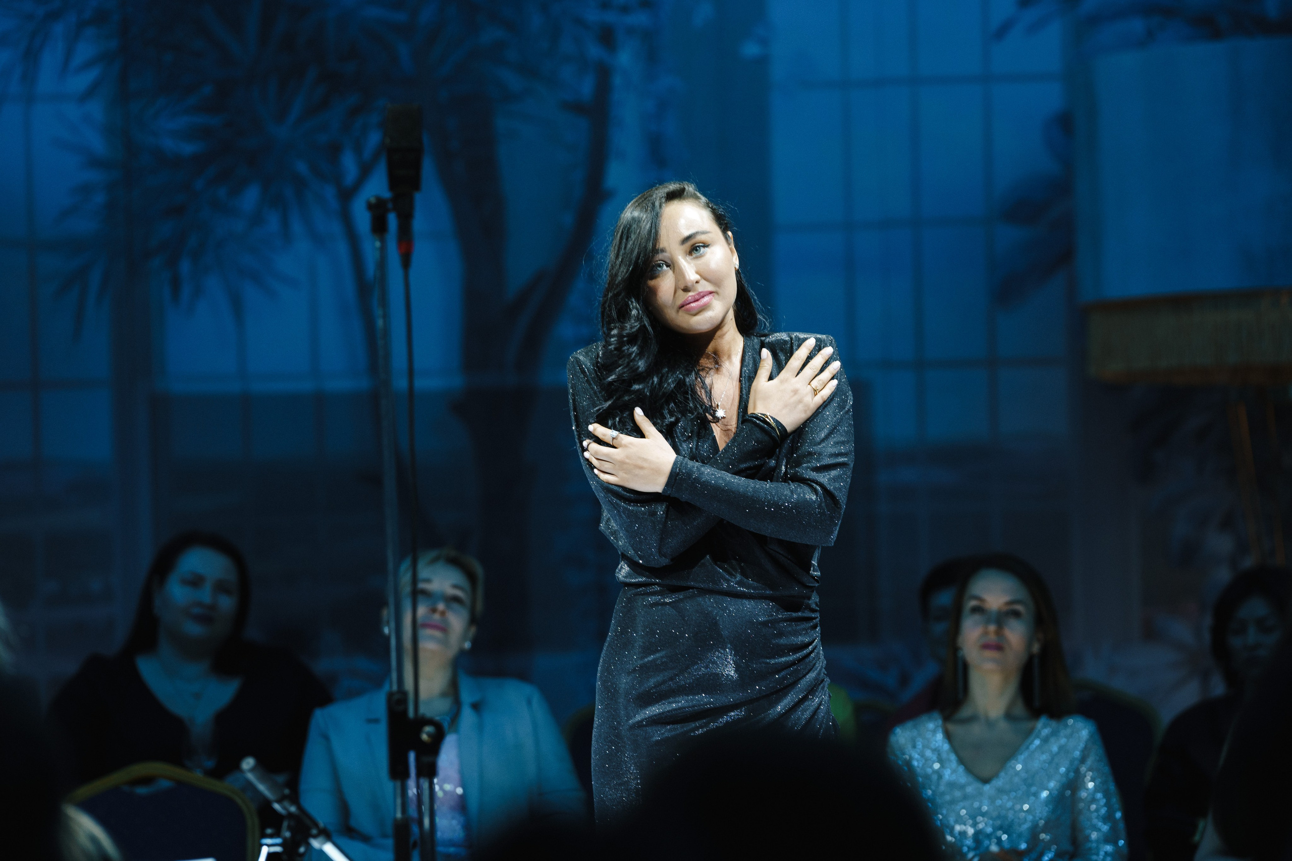 Проект Opera&Vino. Главная