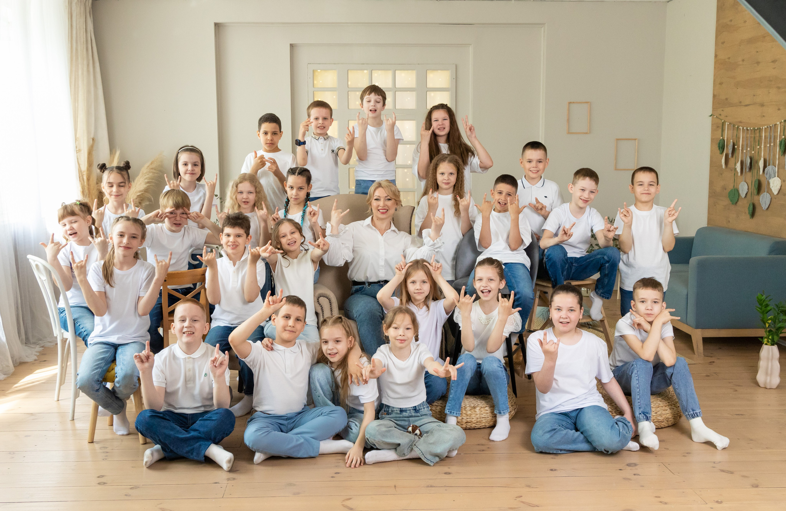 Студия Второклашки. Семейный, детский, школьный фотограф в Благовещенске Яна Белоусова