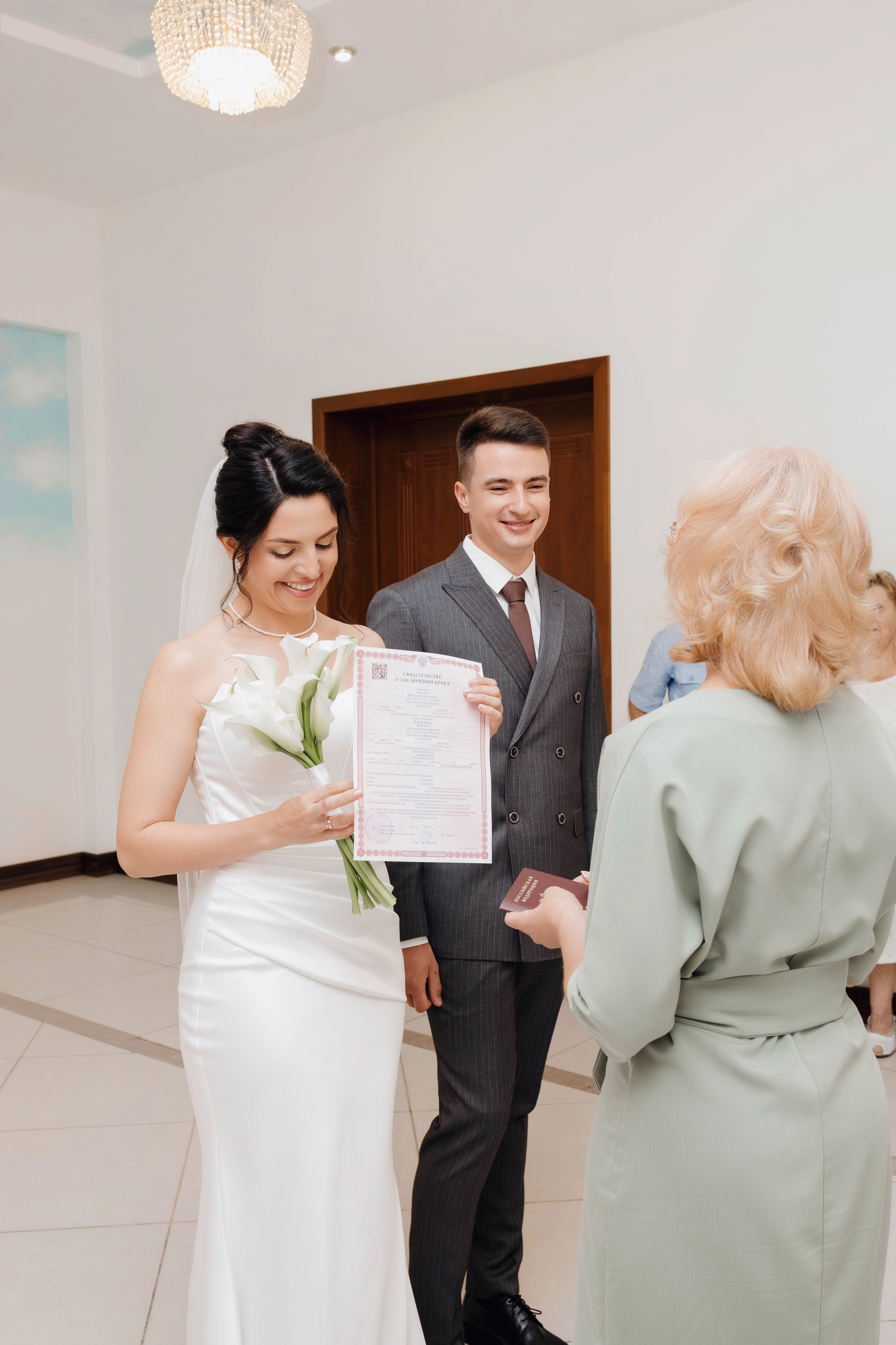 Максим и Валерия. Фотограф Лиходедова Анастасия