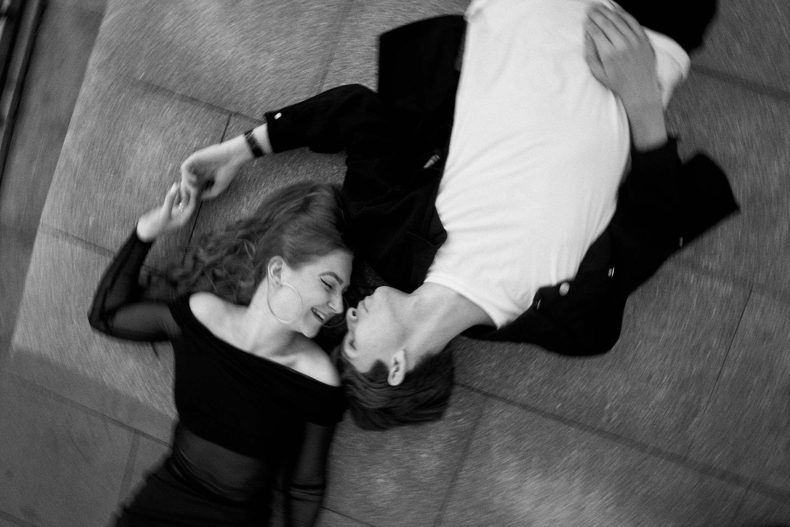 Эрик и Лиза. Портретный и свадебный фотограф в Москве Александра