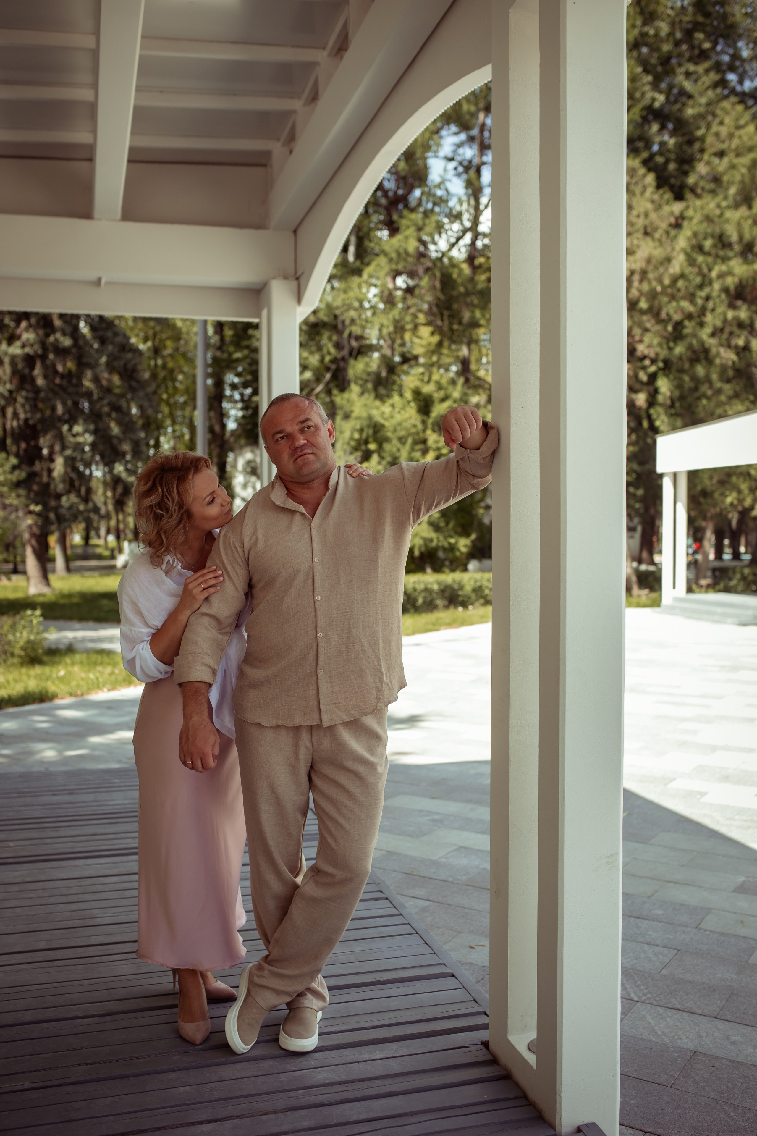 Юлия и Максим. Годовщина свадьбы. Семейный и детский фотограф в Москве Дорогова Екатерина