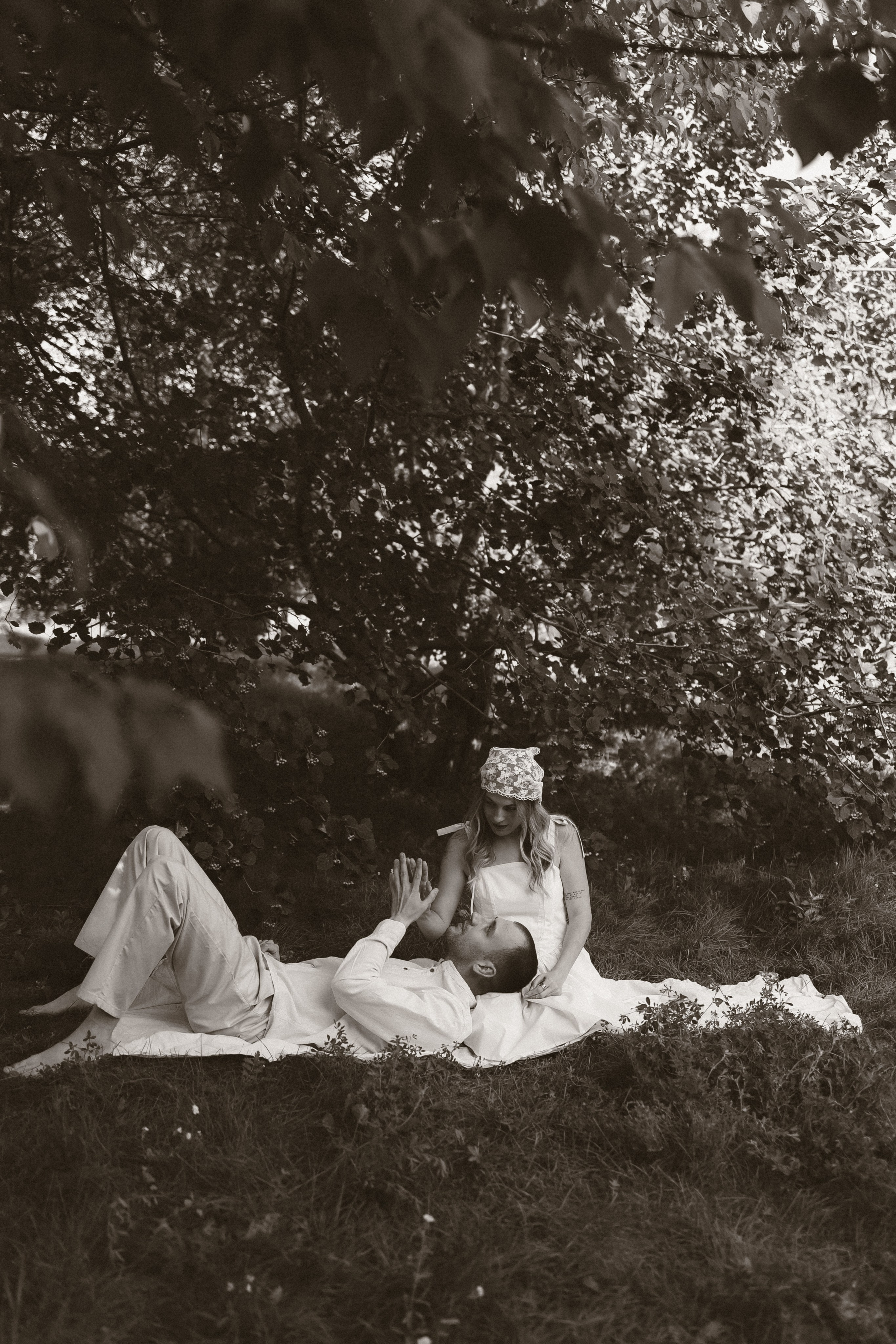 Елена и Александр. Анна Лерман. Фотограф г. Абакан