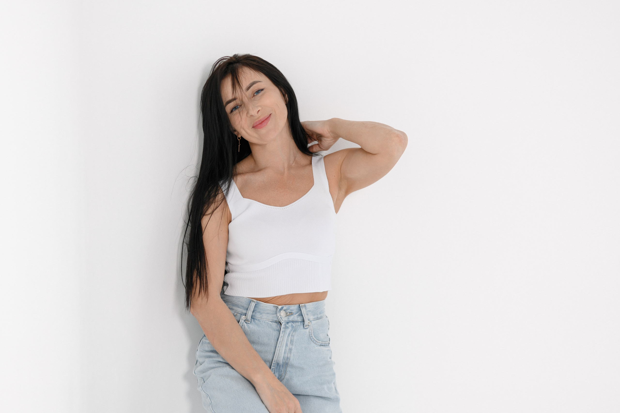 Евгения. Фотограф Дарья Мустафина, Тюмень