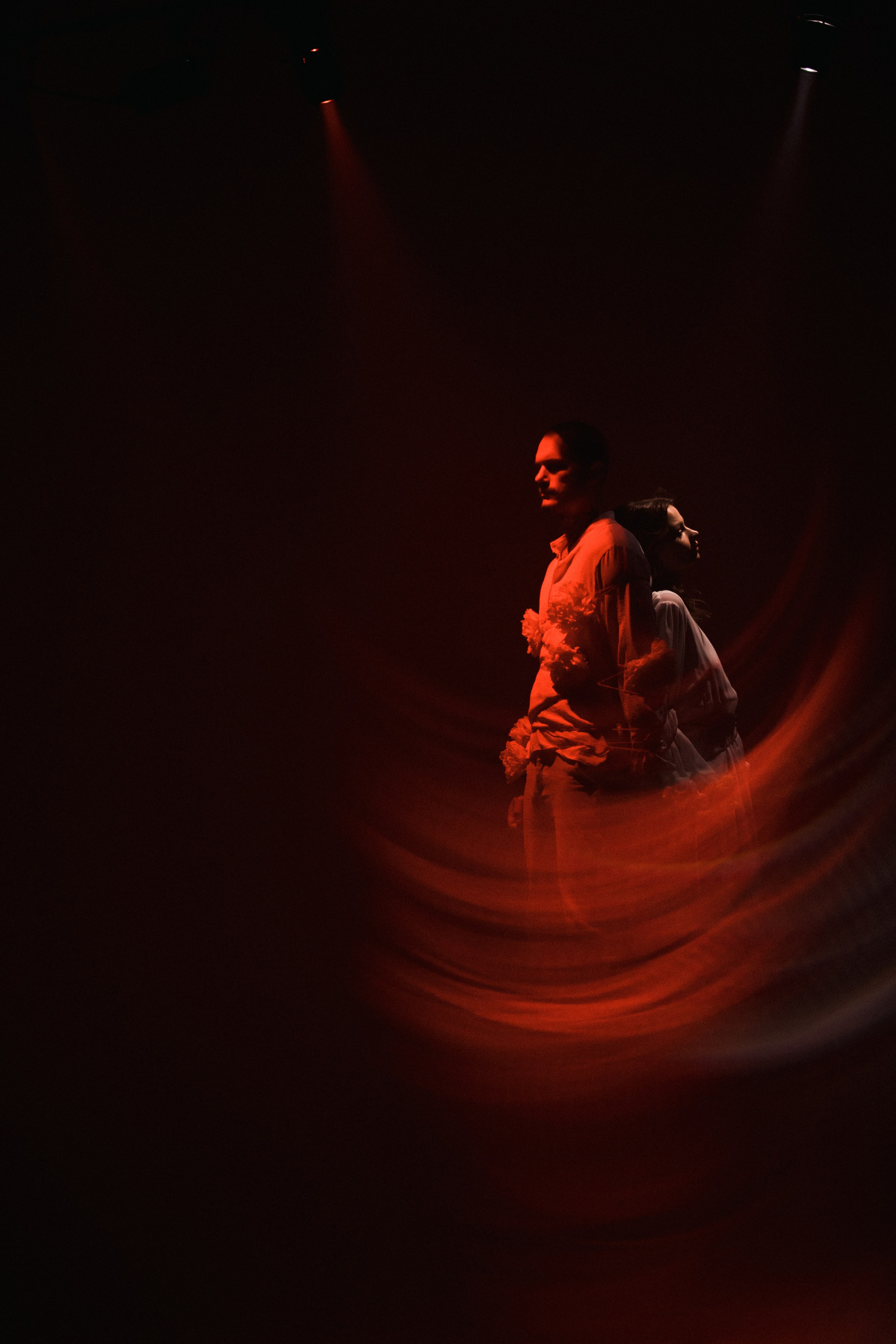 Творческая съёмка с Машей и Сергеем. Главная