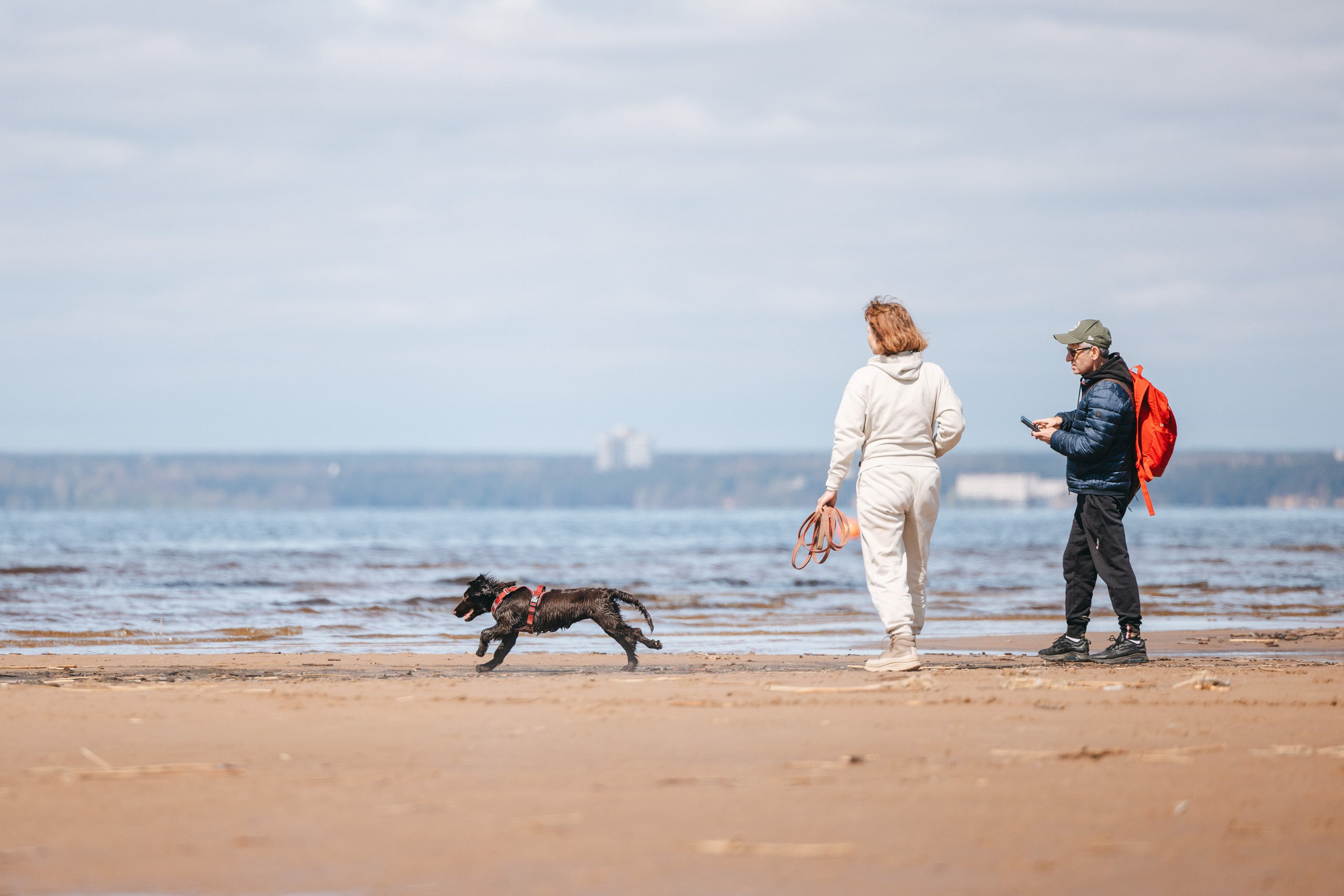 Спанимания. Фотограф анималист Осипчикова Мария