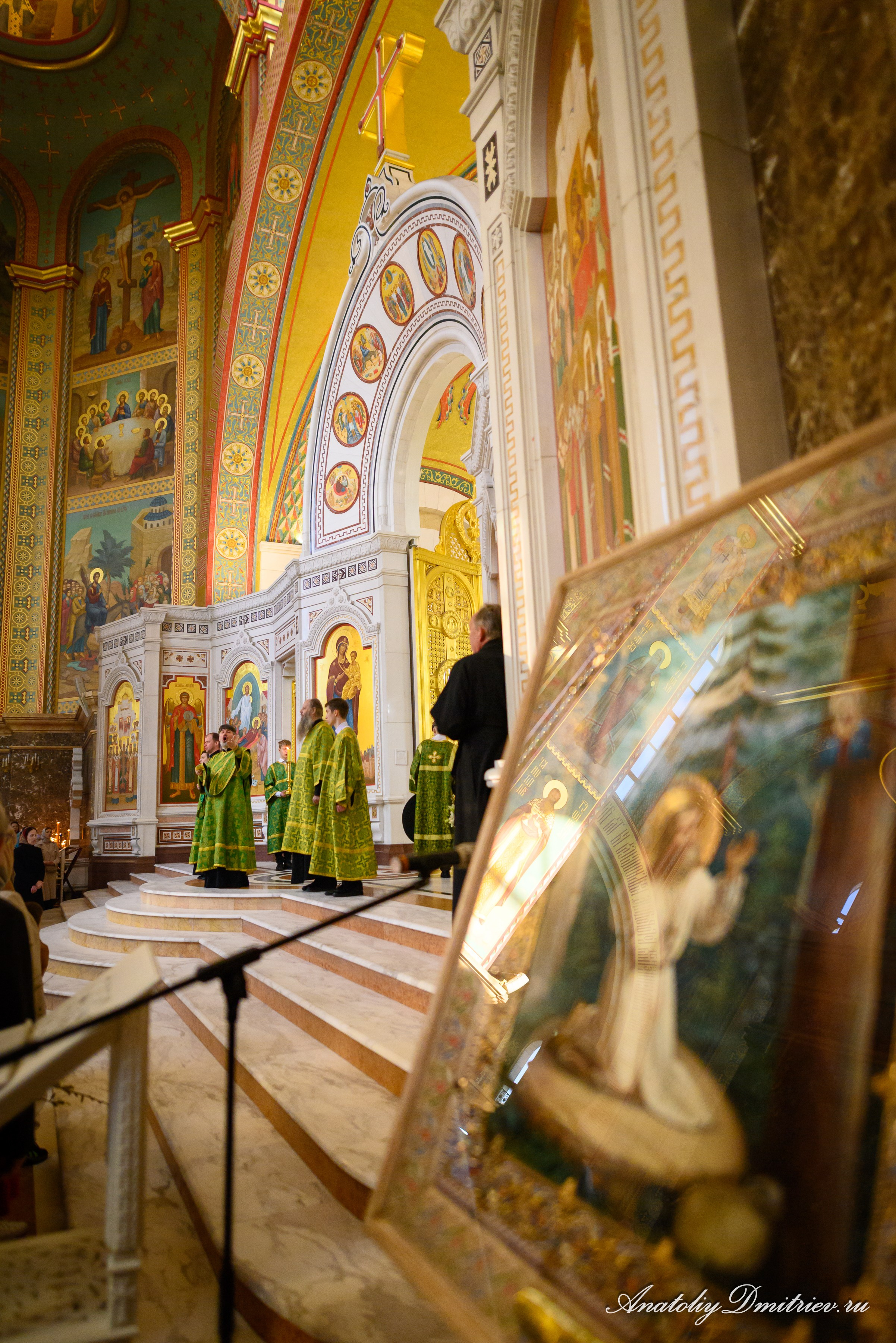 Вербное 2025. Фотограф  Крещения и Венчания Калининград