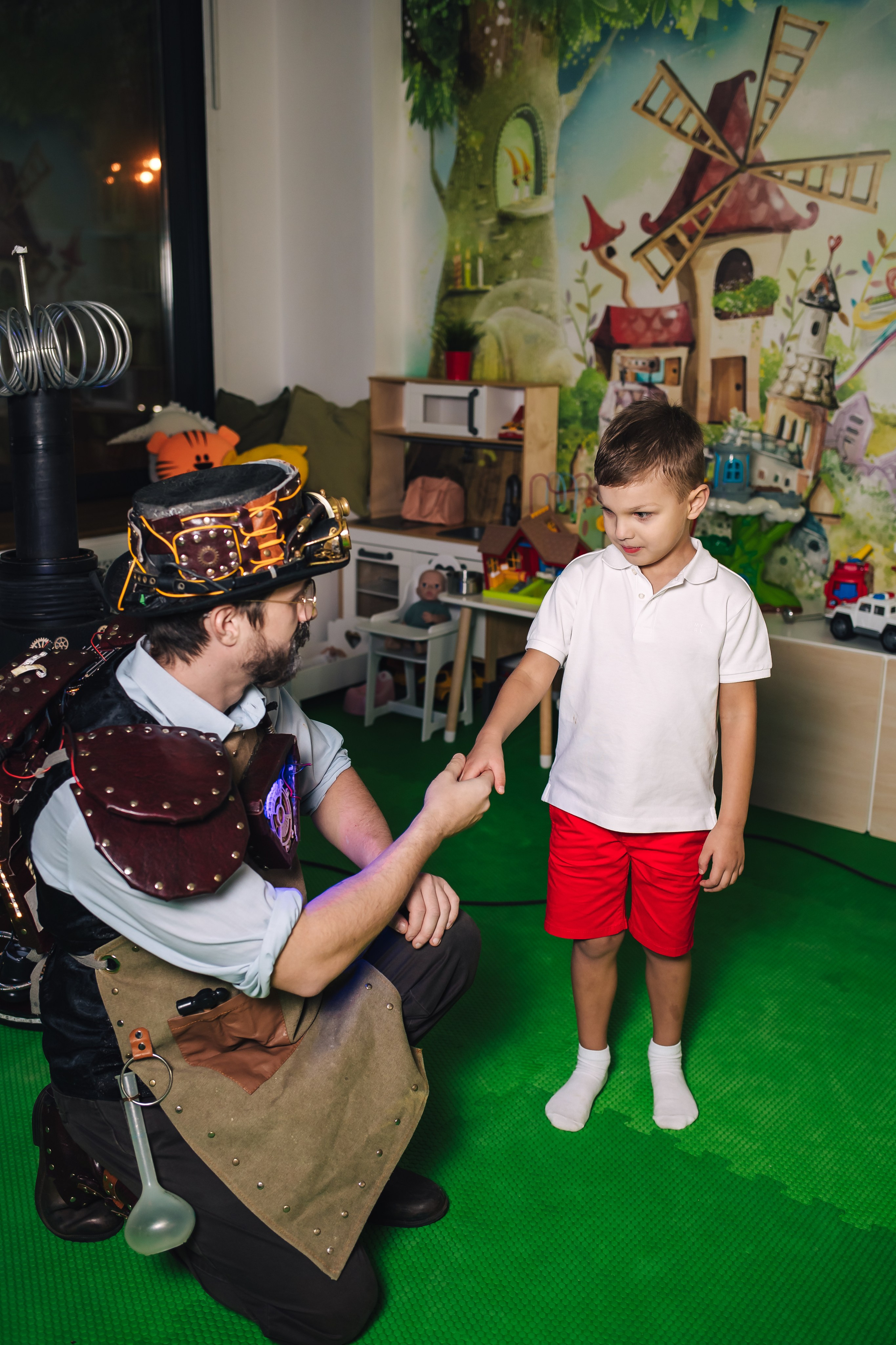 Детские праздники. Фотограф в Москве Авдеева Мария