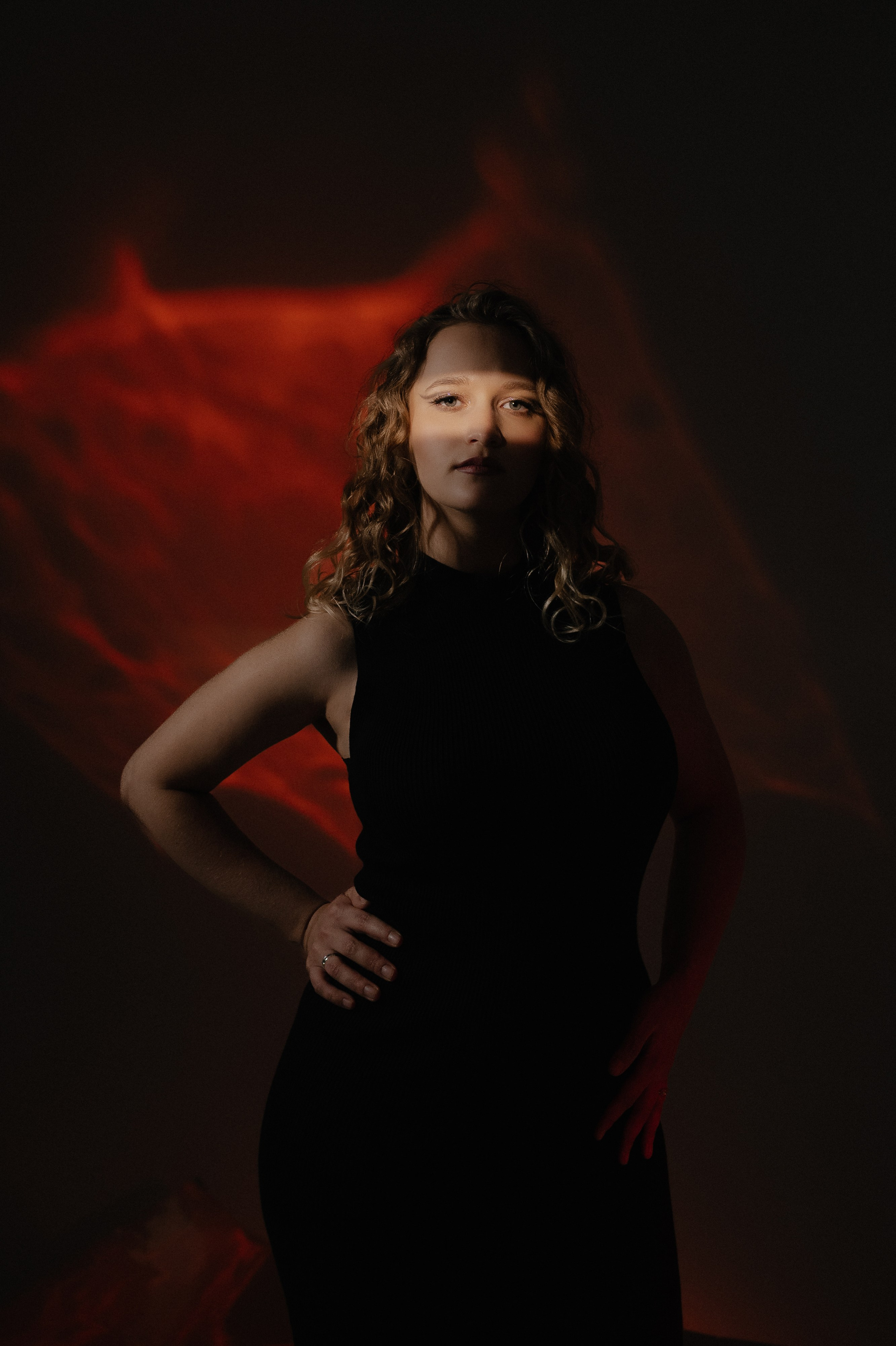 Индивидуальная фотосессия в студии