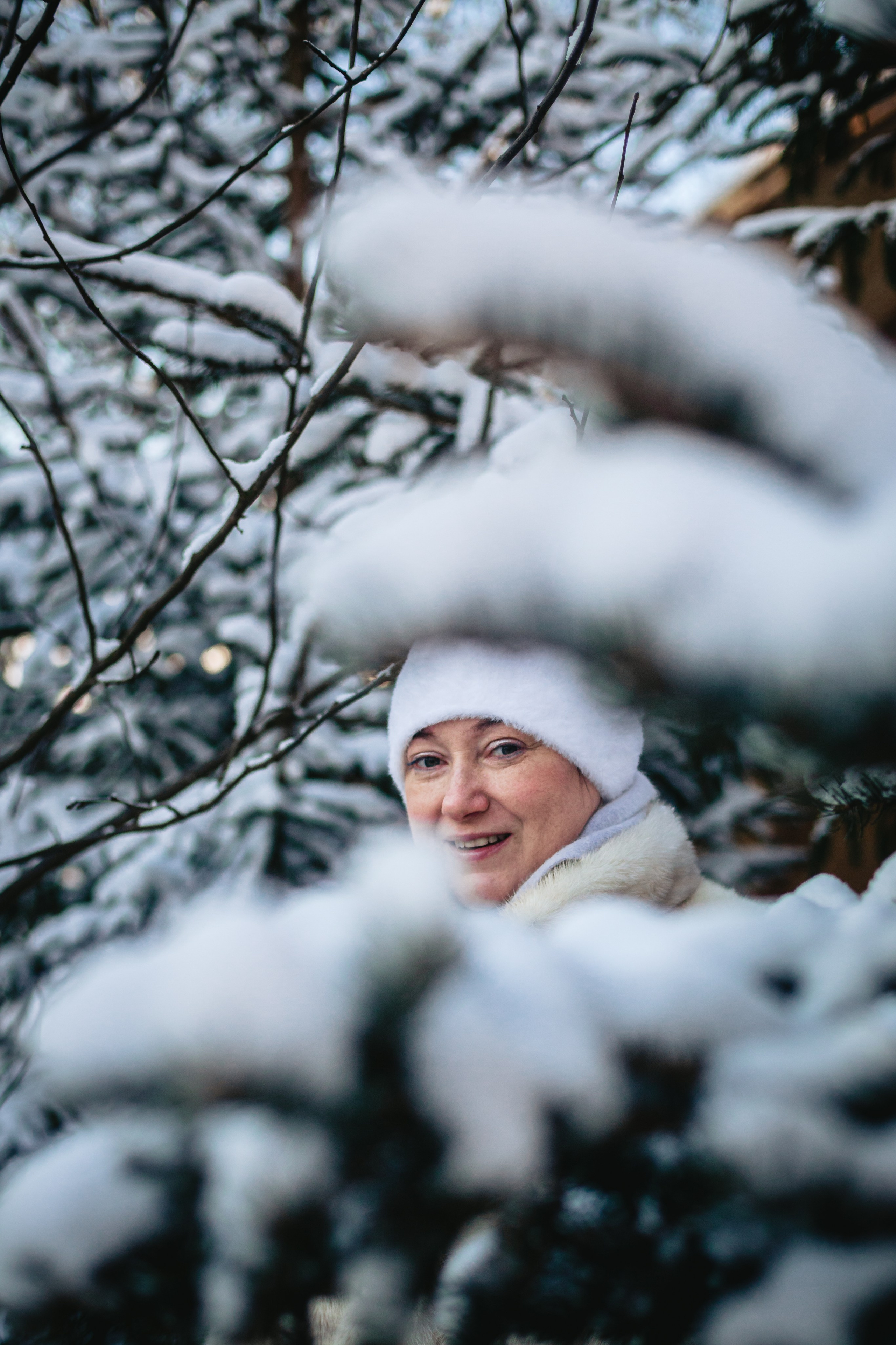 Зингер дача. Фотограф-анималист Татьяна Степанова